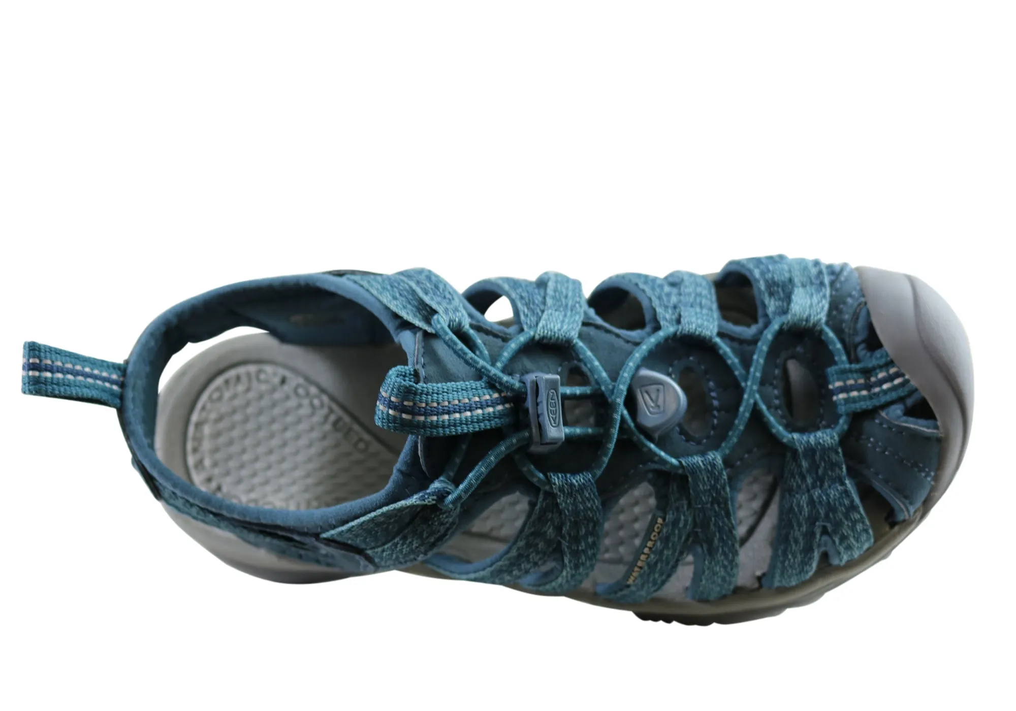 Keen Whisper Womens Comfortable Outdoor Sandals Keen Shoes