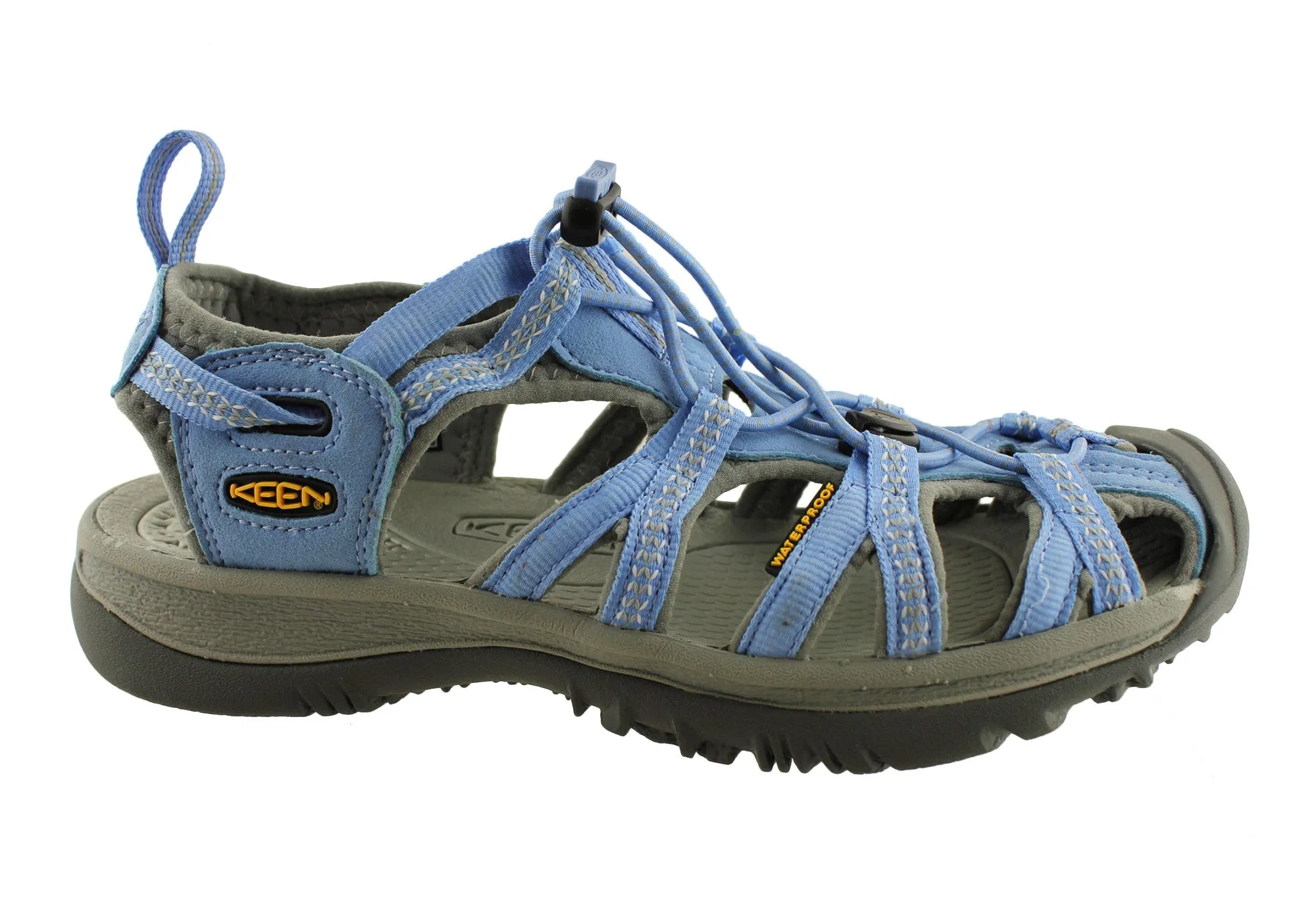 Keen Whisper Womens Comfortable Outdoor Sandals Keen Shoes