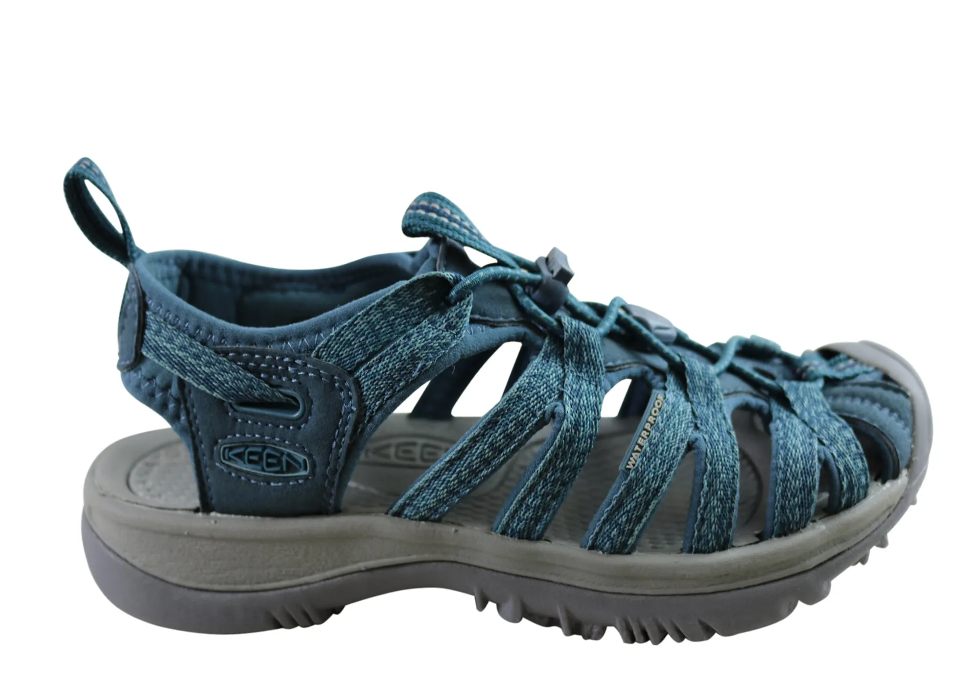 Keen Whisper Womens Comfortable Outdoor Sandals Keen Shoes