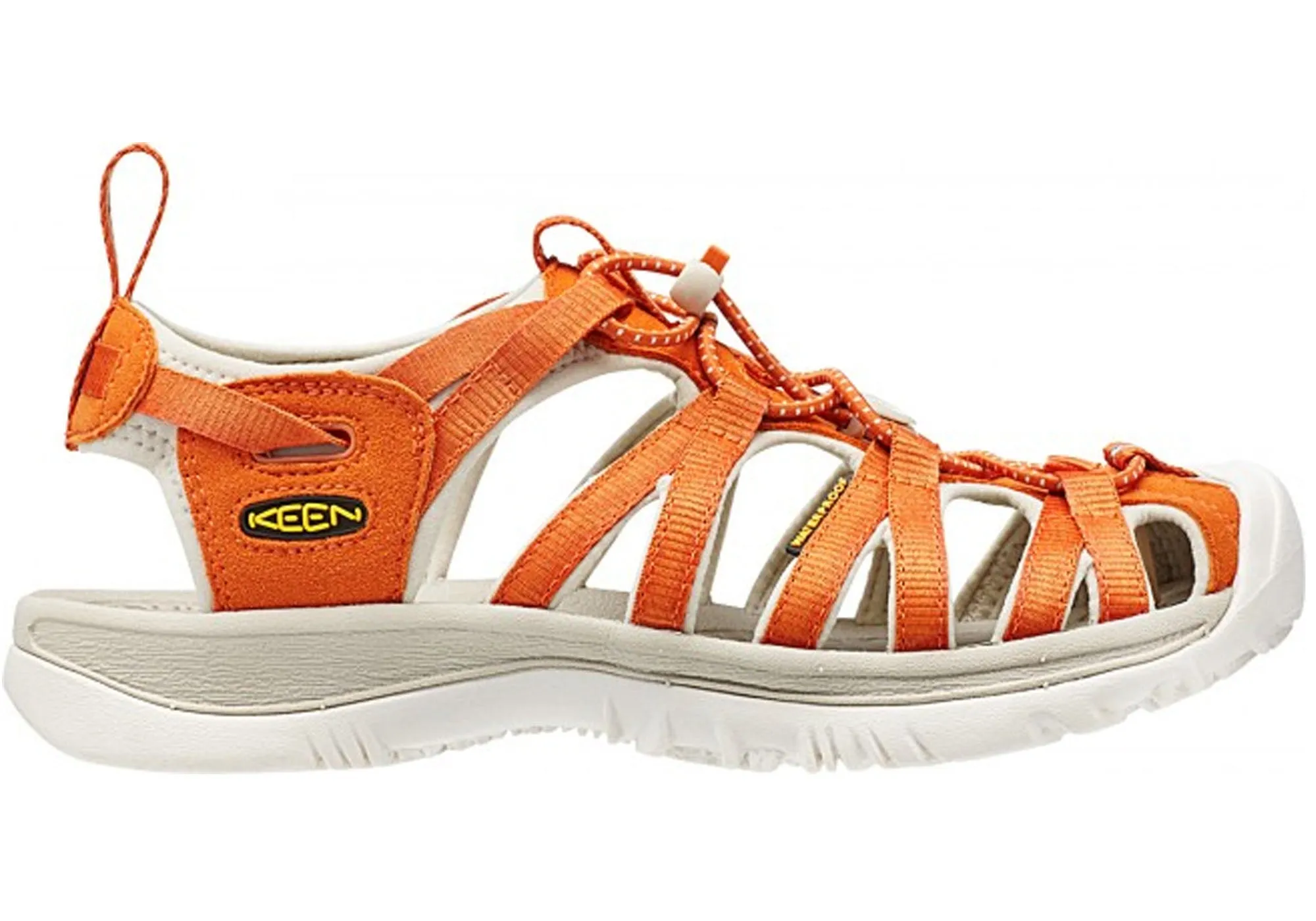 Keen Whisper Womens Comfortable Outdoor Sandals Keen Shoes