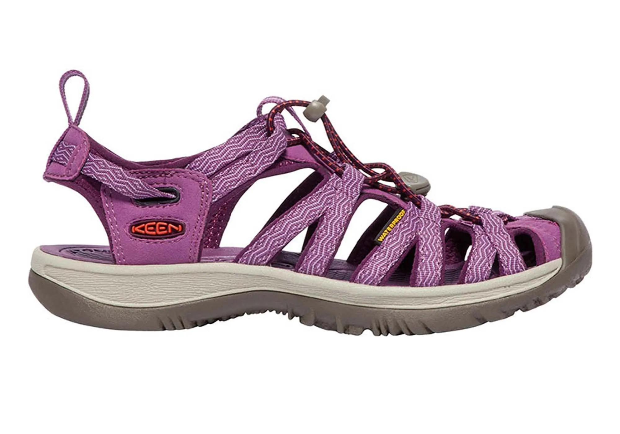 Keen Whisper Womens Comfortable Outdoor Sandals Keen Shoes