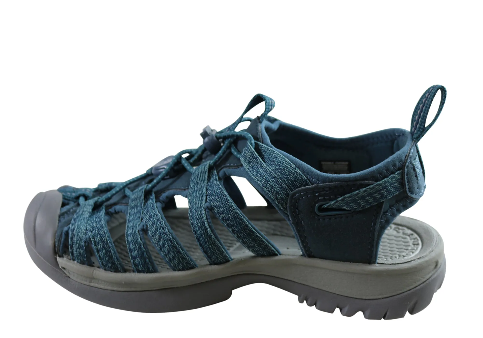 Keen Whisper Womens Comfortable Outdoor Sandals Keen Shoes