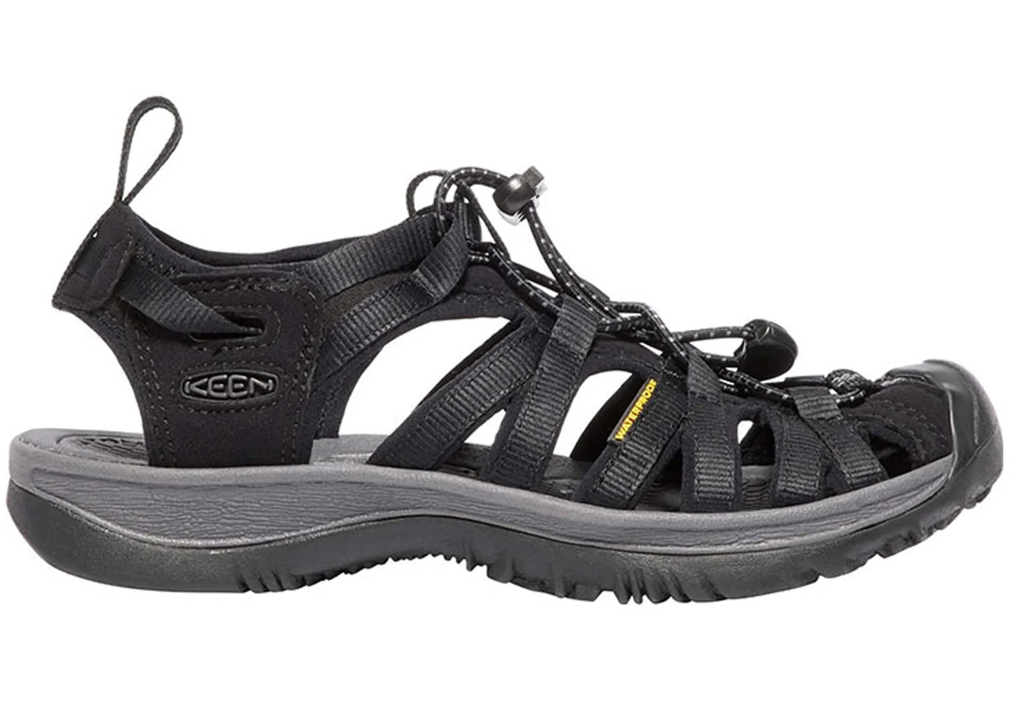 Keen Whisper Womens Comfortable Outdoor Sandals Keen Shoes