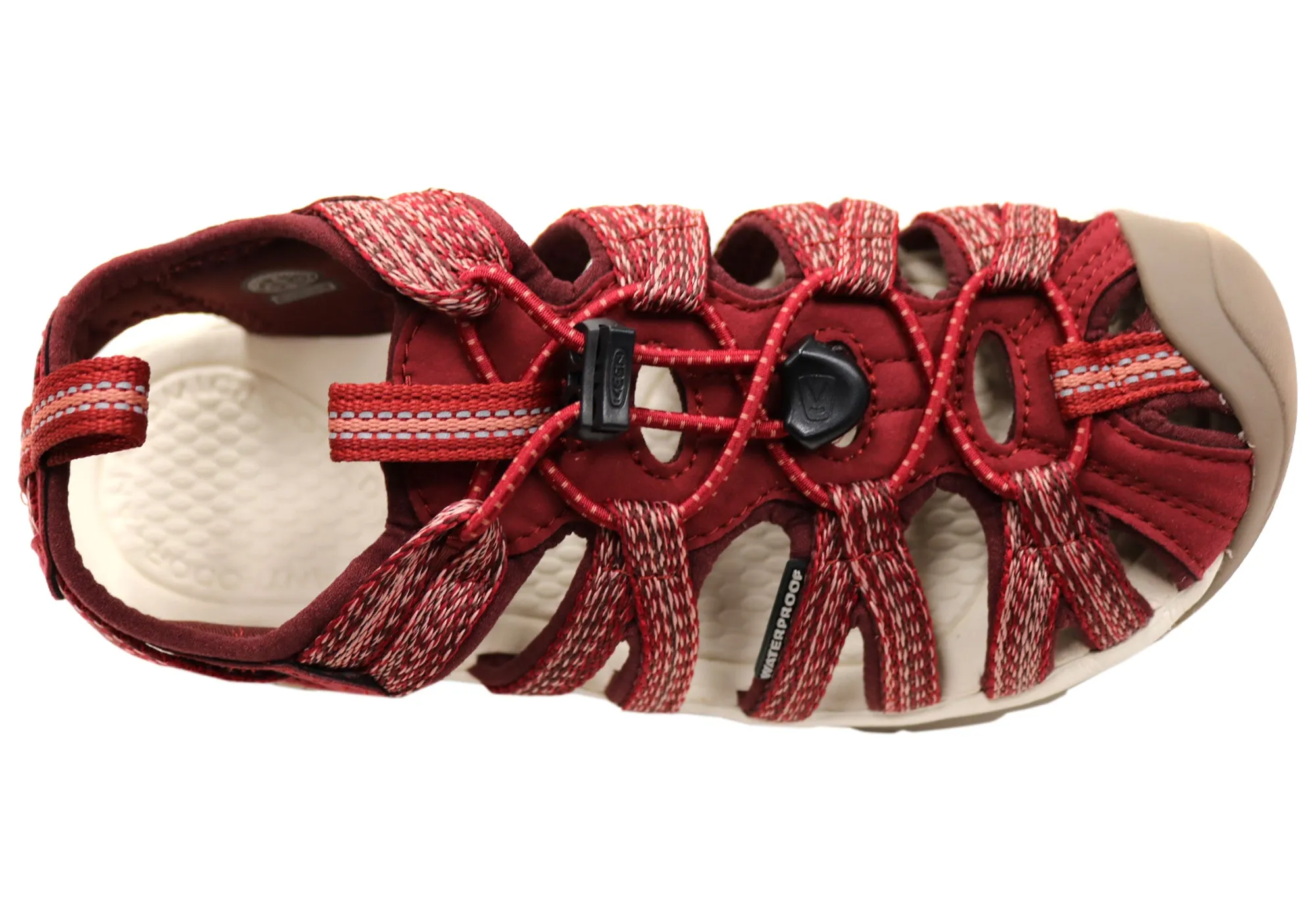 Keen Whisper Womens Comfortable Outdoor Sandals Keen Shoes