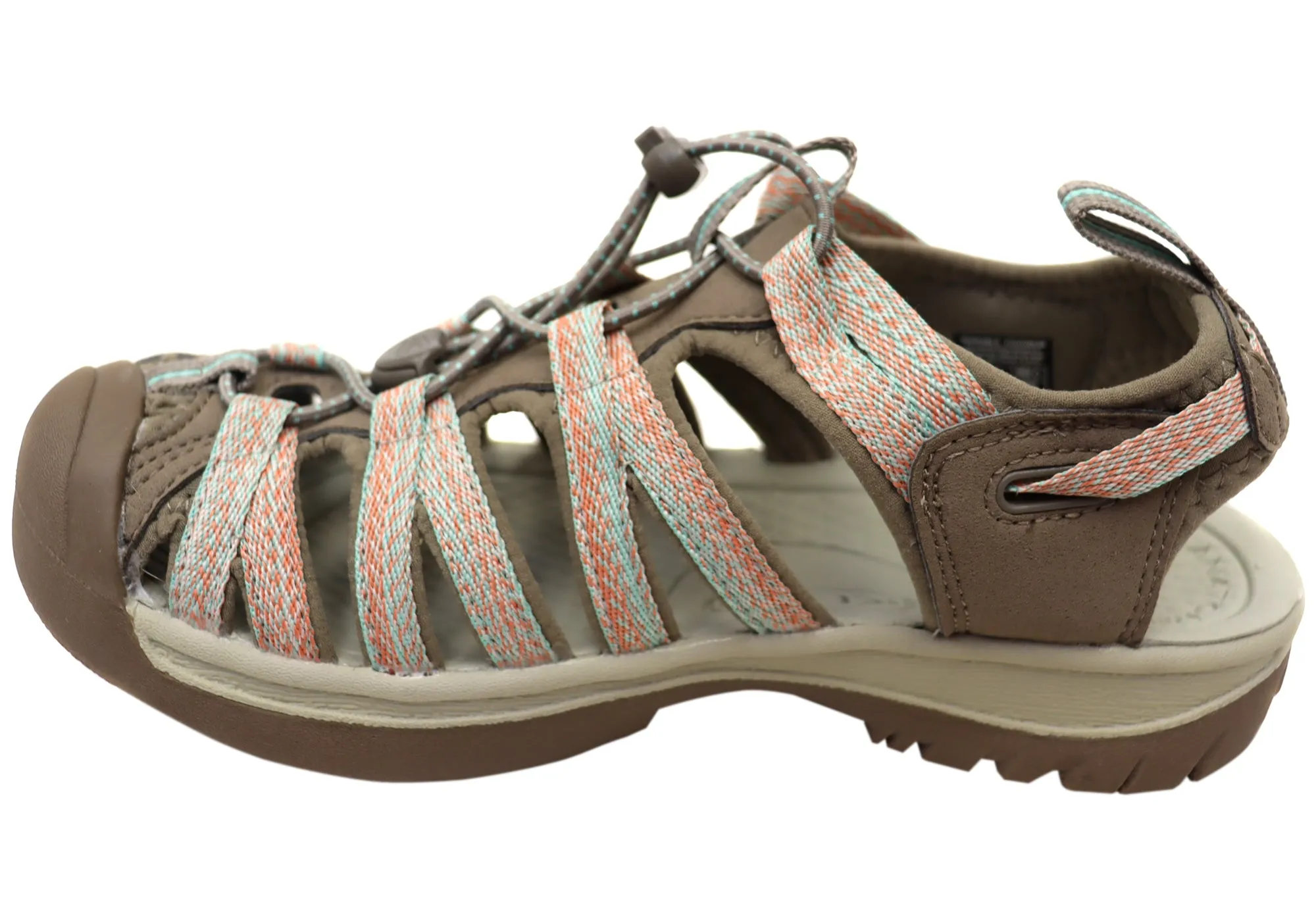 Keen Whisper Womens Comfortable Outdoor Sandals Keen Shoes