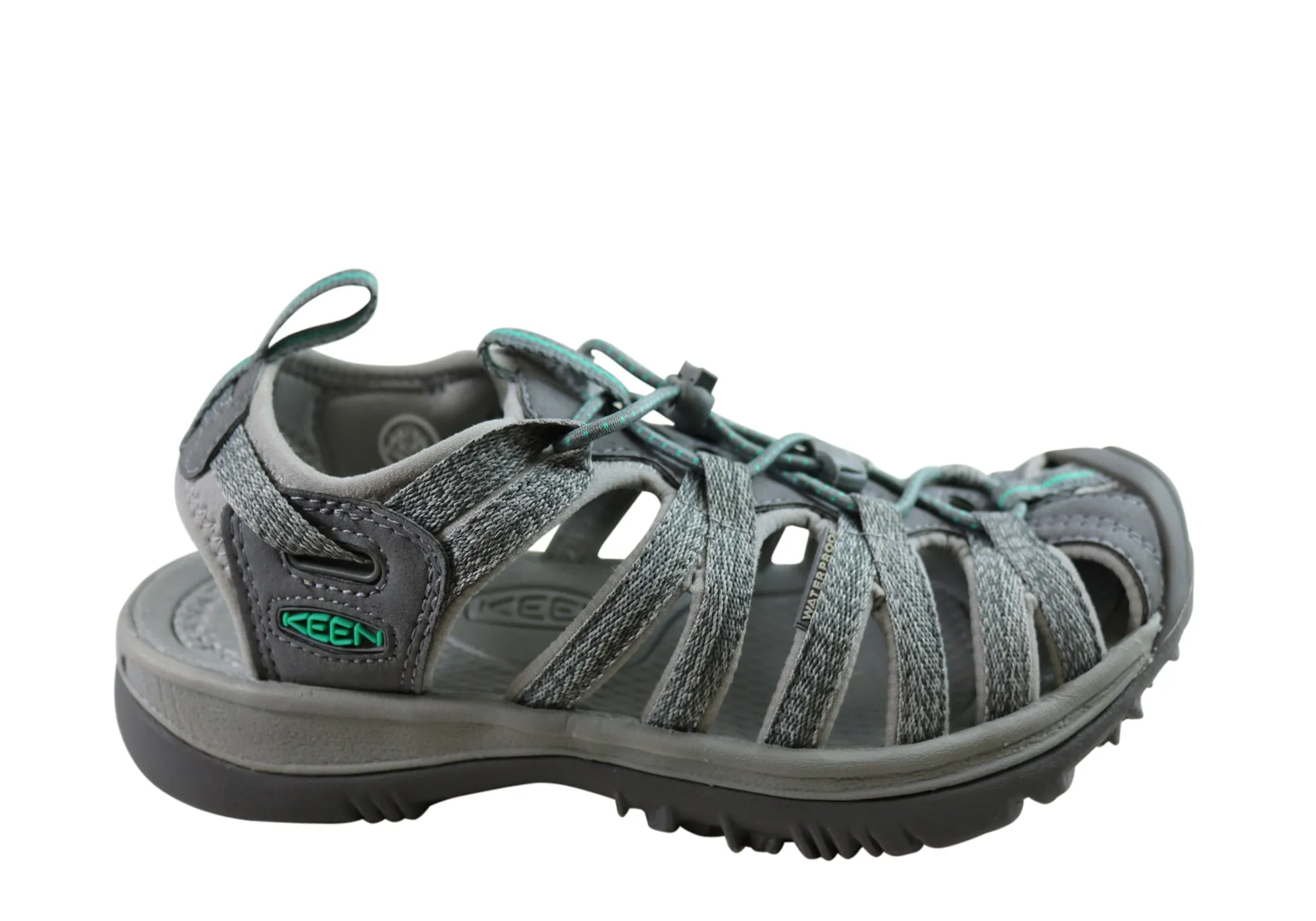Keen Whisper Womens Comfortable Outdoor Sandals Keen Shoes