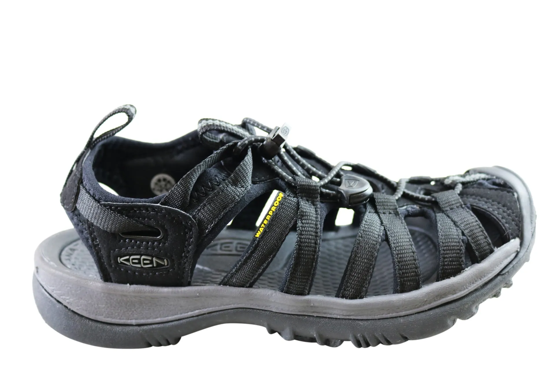 Keen Whisper Womens Comfortable Outdoor Sandals Keen Shoes
