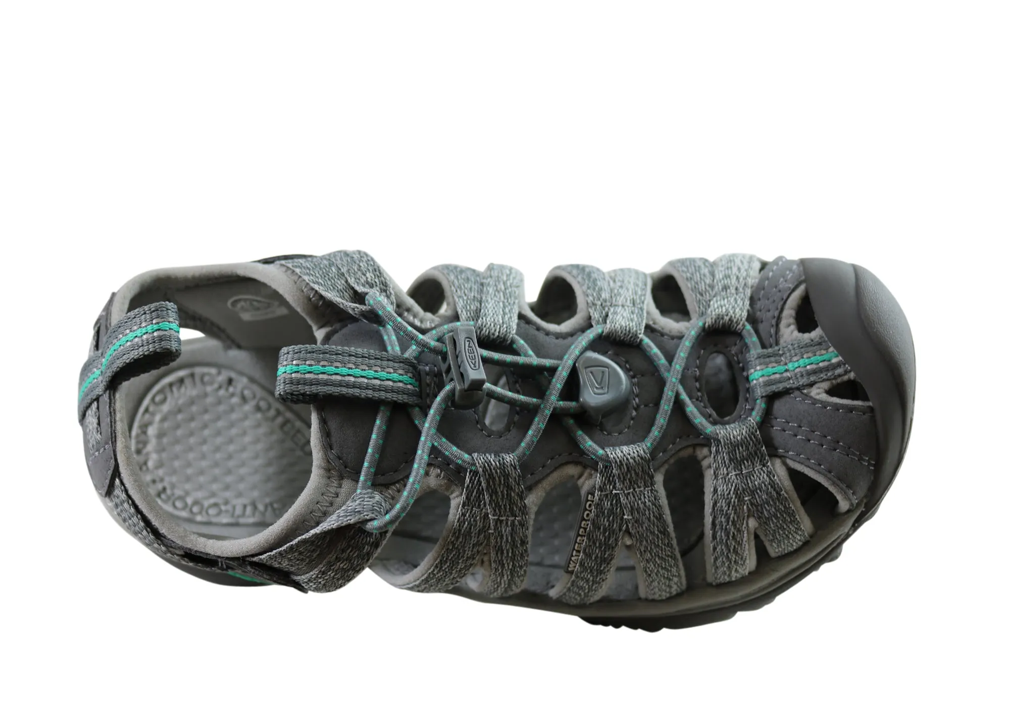 Keen Whisper Womens Comfortable Outdoor Sandals Keen Shoes