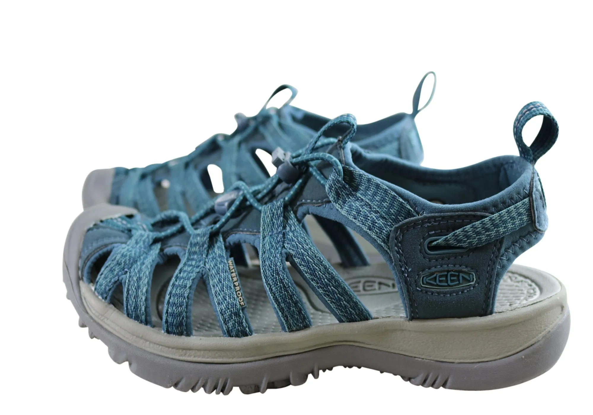 Keen Whisper Womens Comfortable Outdoor Sandals Keen Shoes