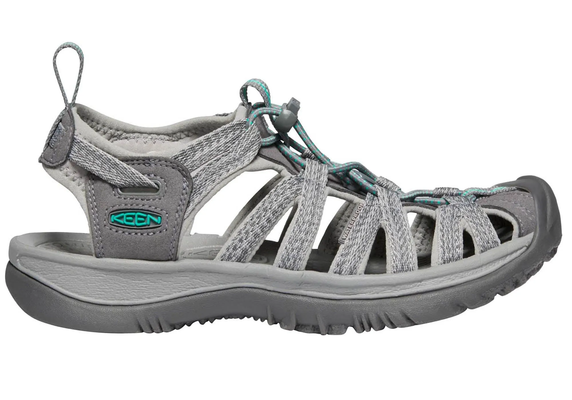 Keen Whisper Womens Comfortable Outdoor Sandals Keen Shoes