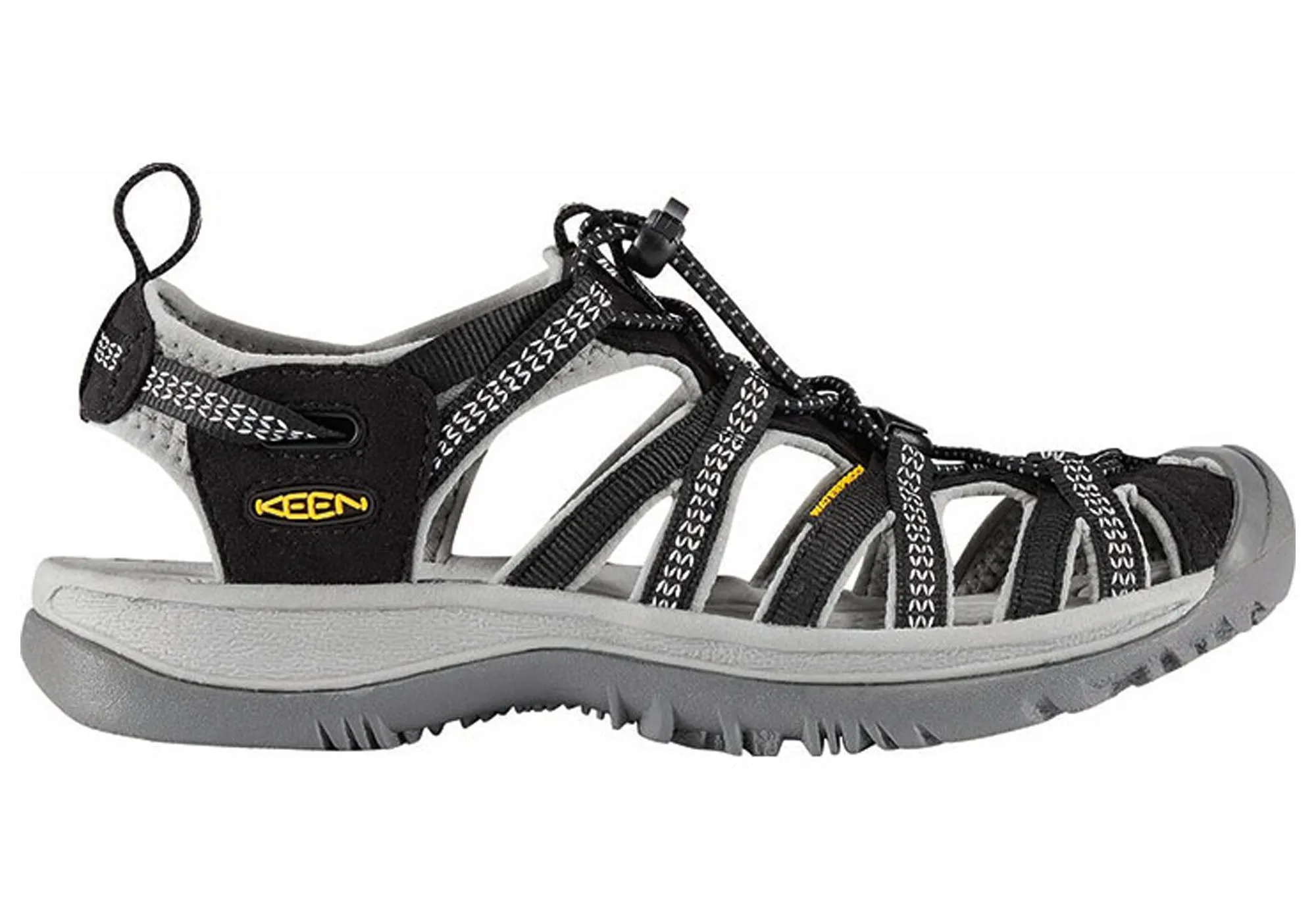 Keen Whisper Womens Comfortable Outdoor Sandals Keen Shoes