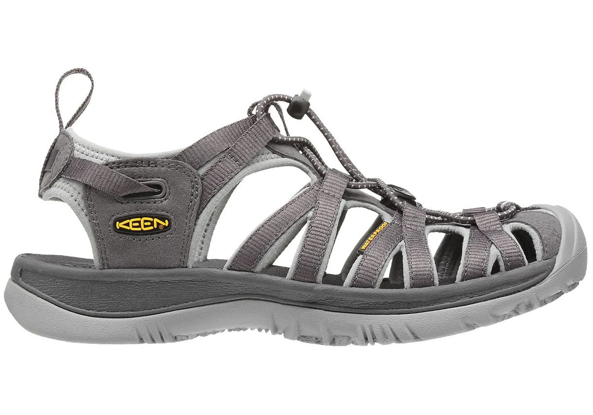 Keen Whisper Womens Comfortable Outdoor Sandals Keen Shoes