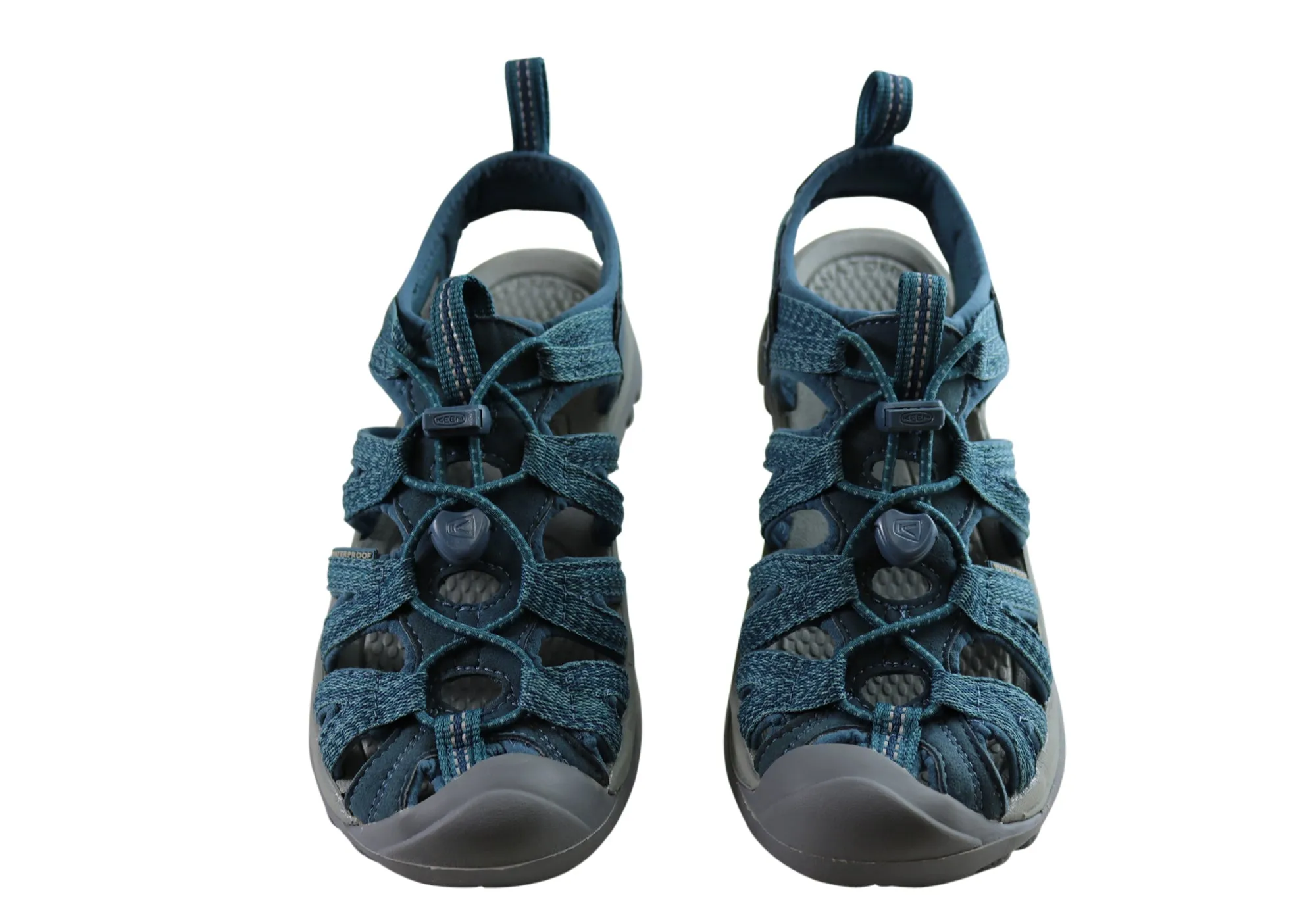 Keen Whisper Womens Comfortable Outdoor Sandals Keen Shoes