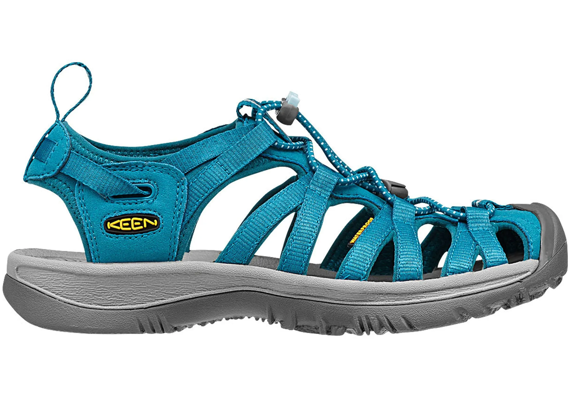 Keen Whisper Womens Comfortable Outdoor Sandals Keen Shoes