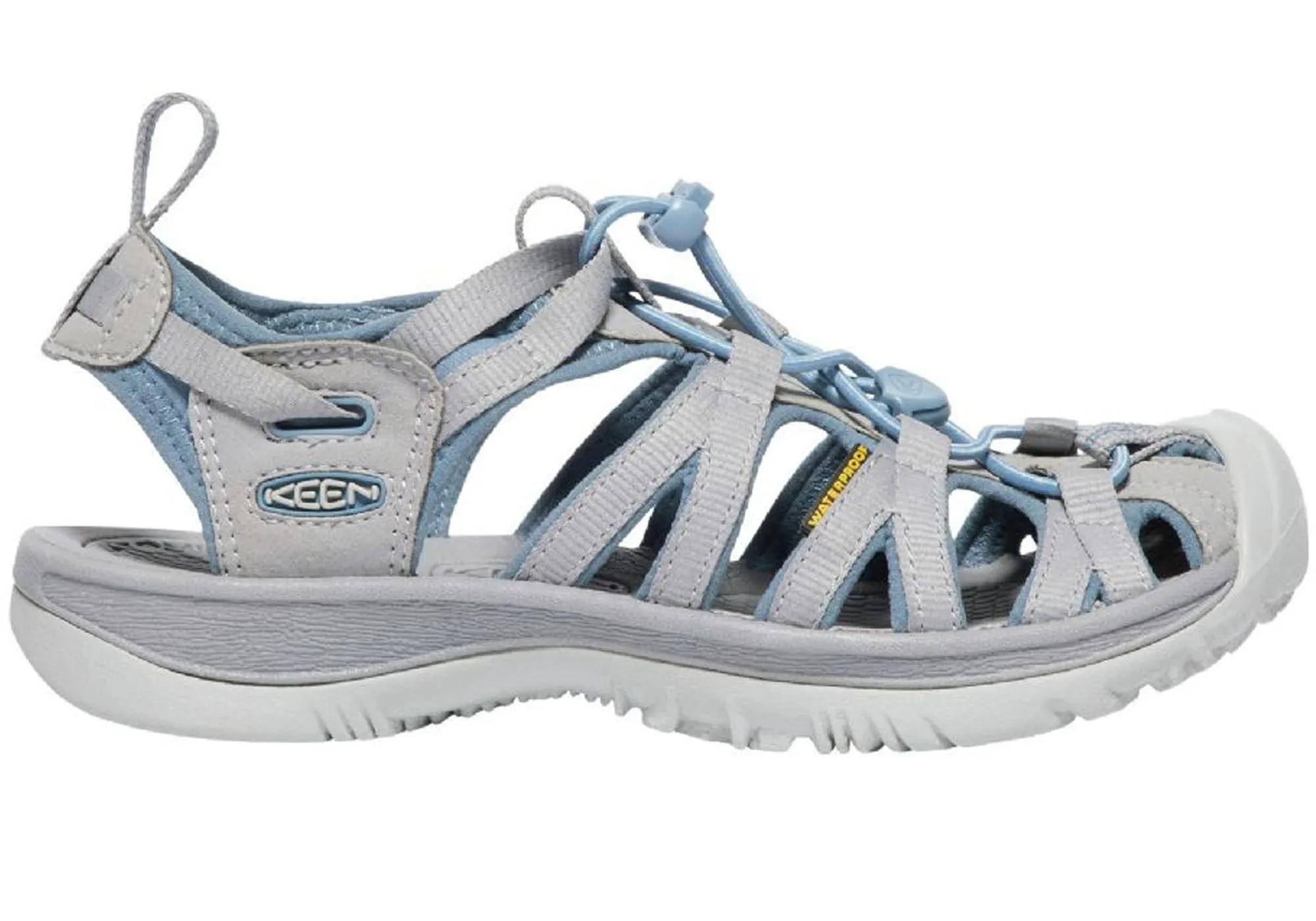 Keen Whisper Womens Comfortable Outdoor Sandals Keen Shoes