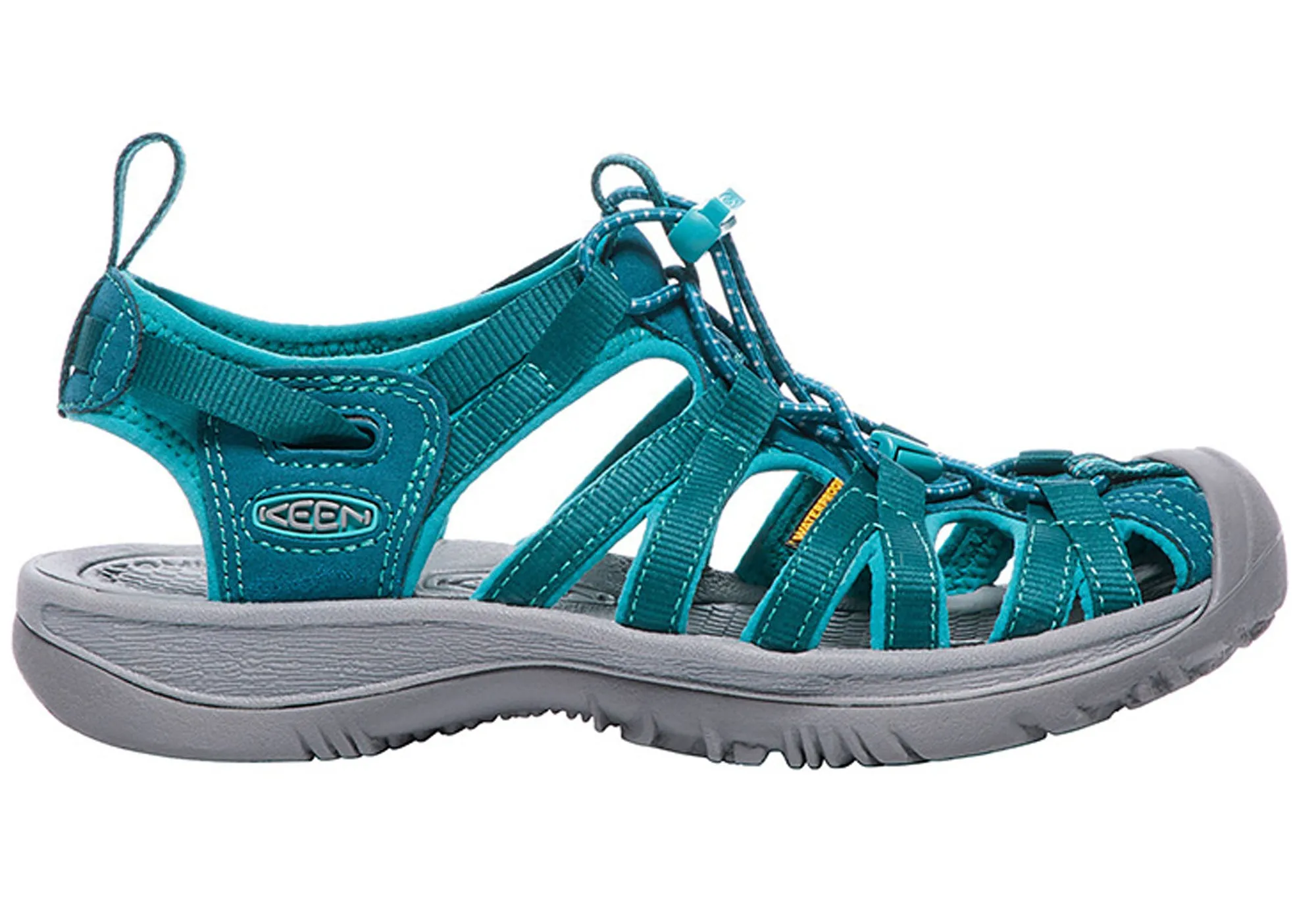 Keen Whisper Womens Comfortable Outdoor Sandals Keen Shoes