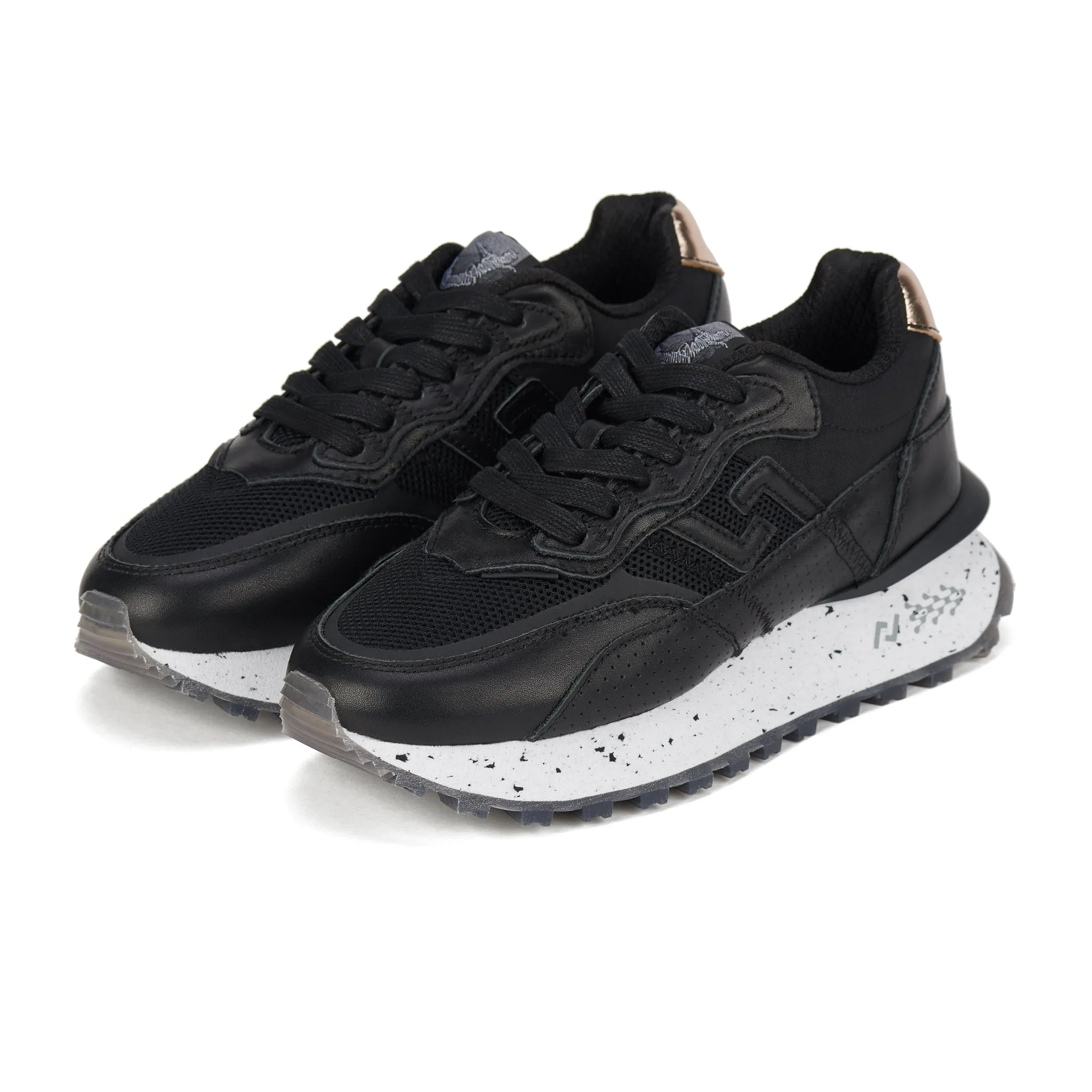 Kentu Black/Rose Gold