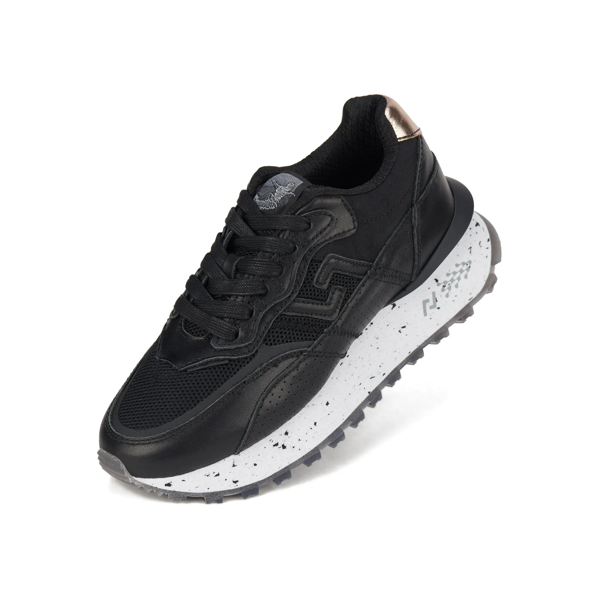 Kentu Black/Rose Gold