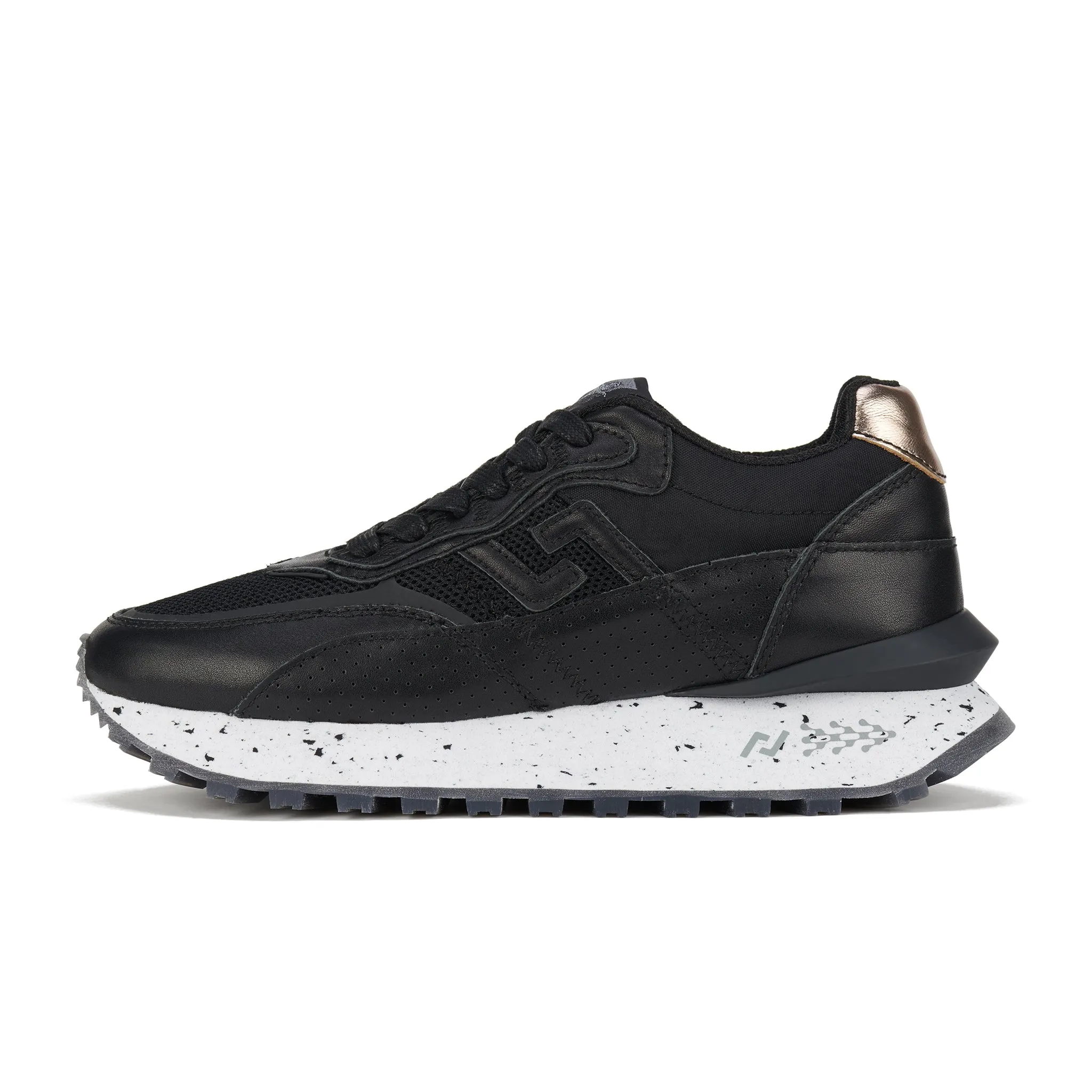 Kentu Black/Rose Gold