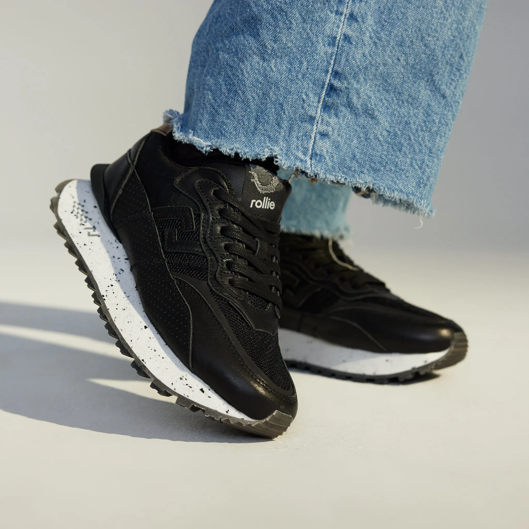 Kentu Black/Rose Gold