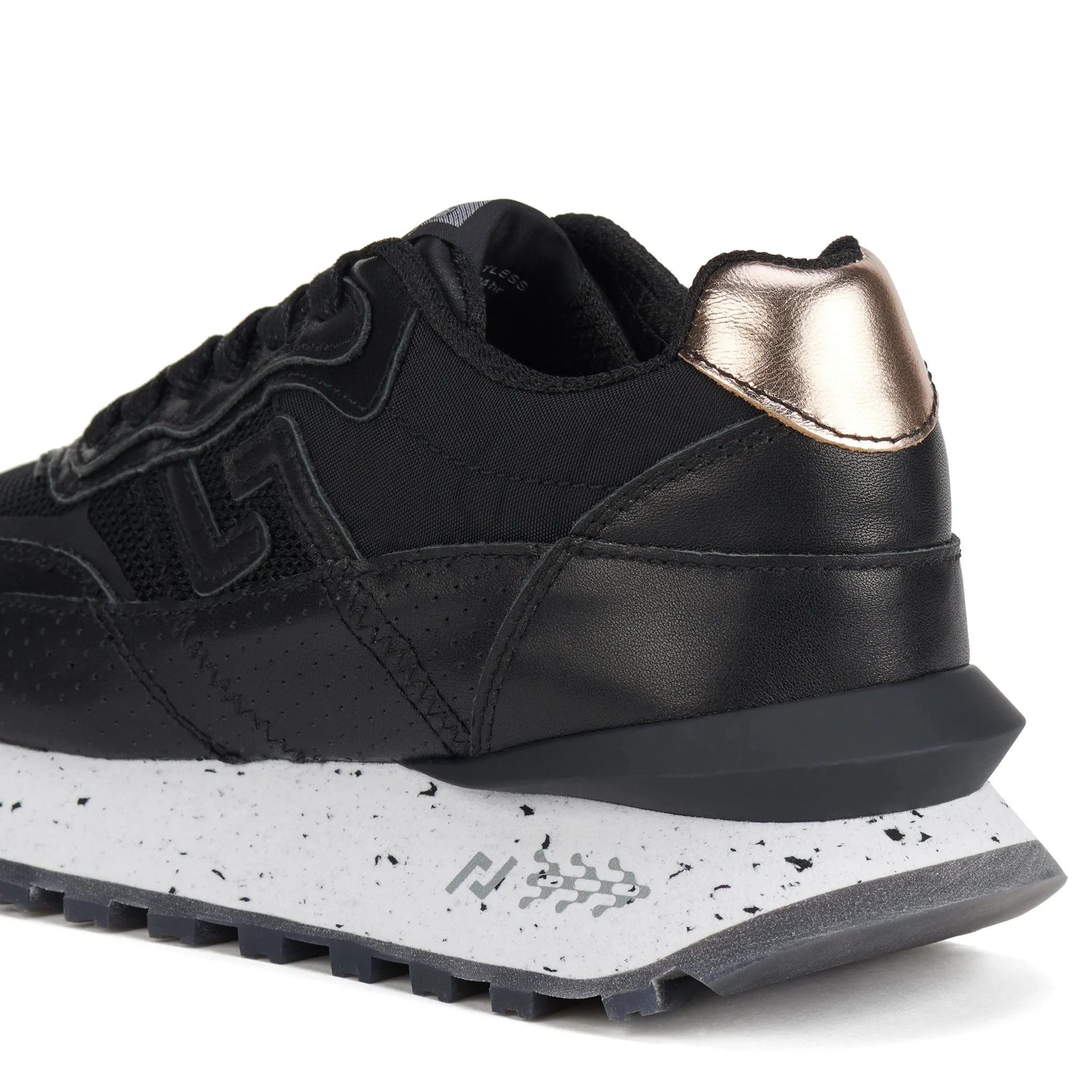 Kentu Black/Rose Gold