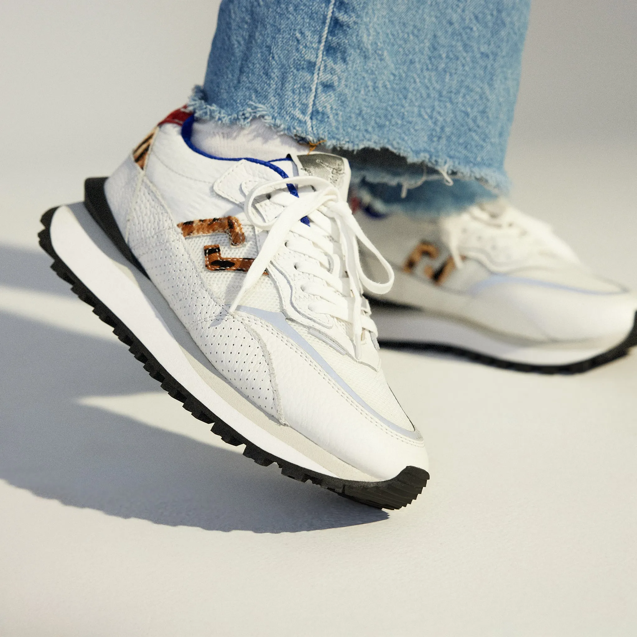 Kentu Retro Leopard