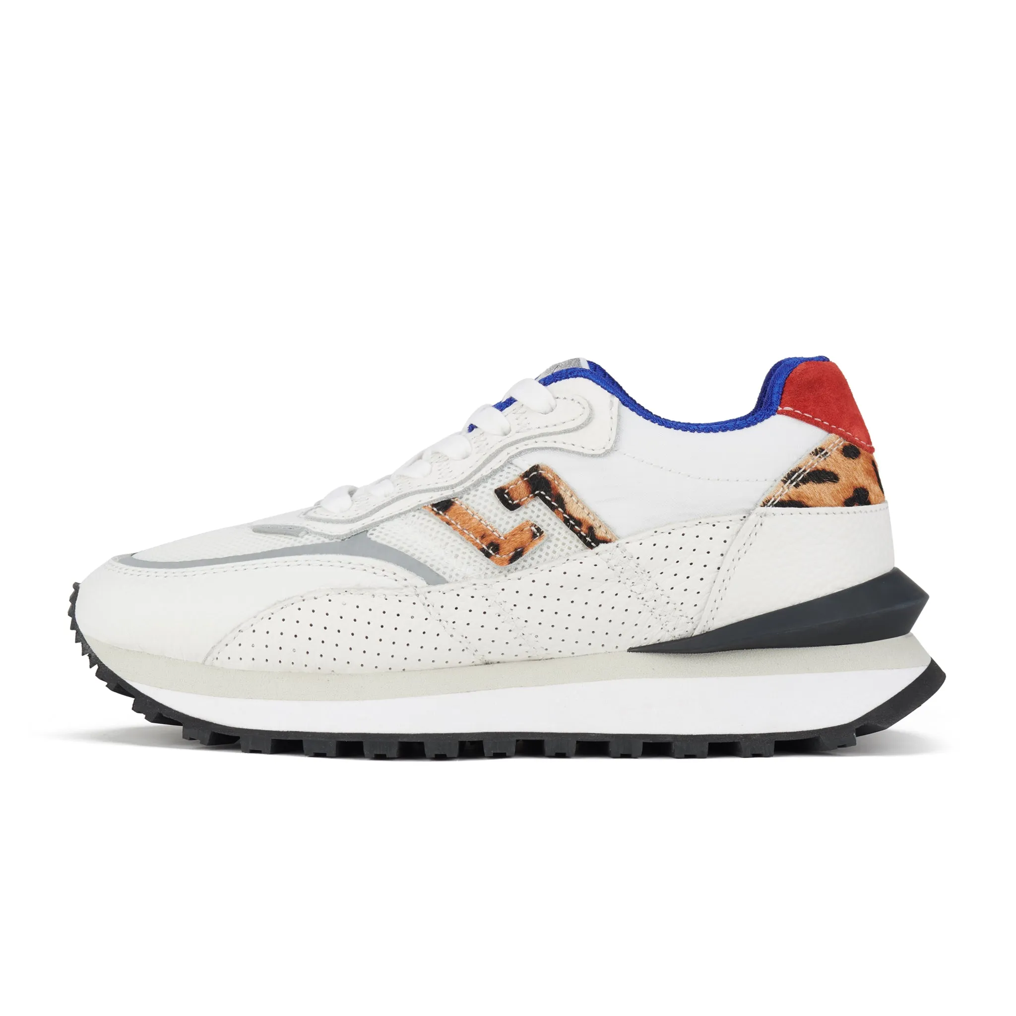 Kentu Retro Leopard