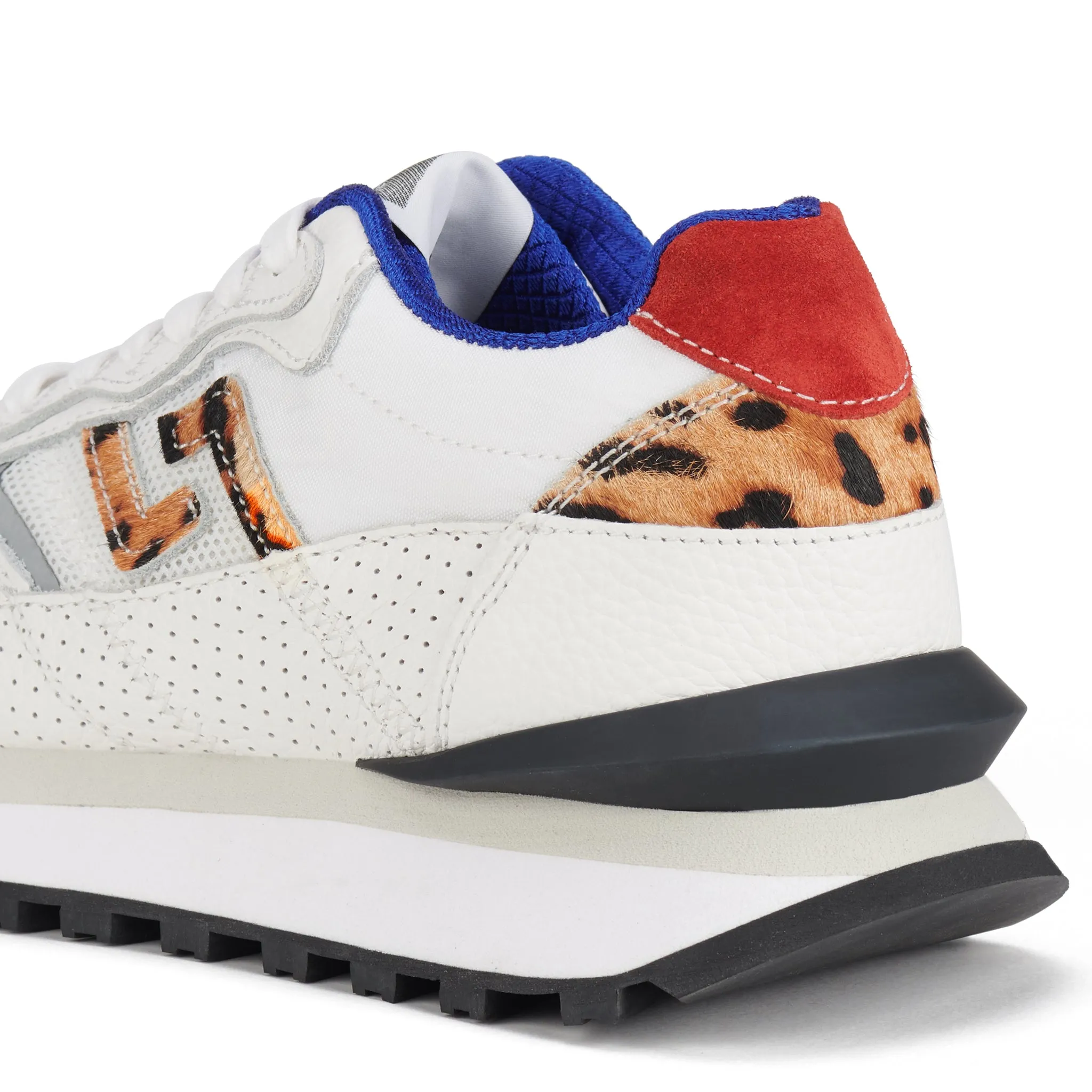Kentu Retro Leopard
