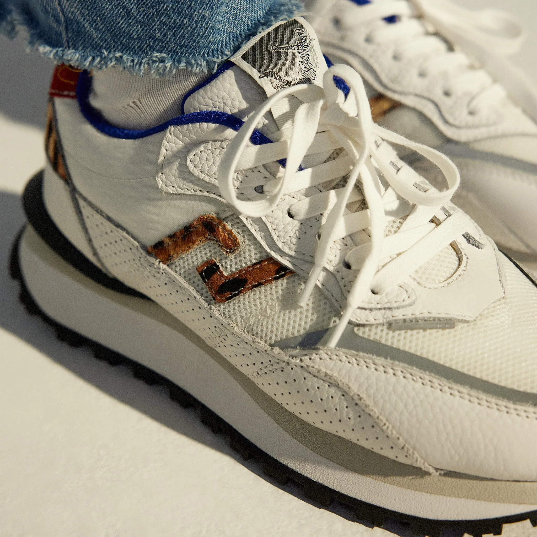 Kentu Retro Leopard