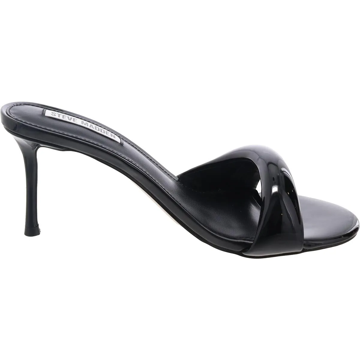 Kieran Womens Leather Slide