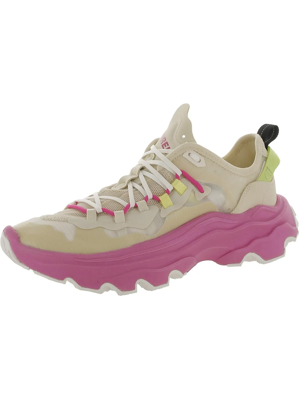 Kinetic Breakthru Tech Lace Womens Performance Comfort Running Shoes