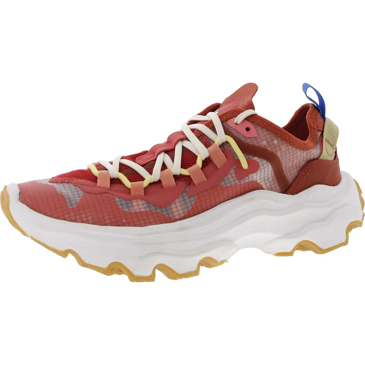 Kinetic Breakthru Tech Lace Womens Performance Comfort Running Shoes