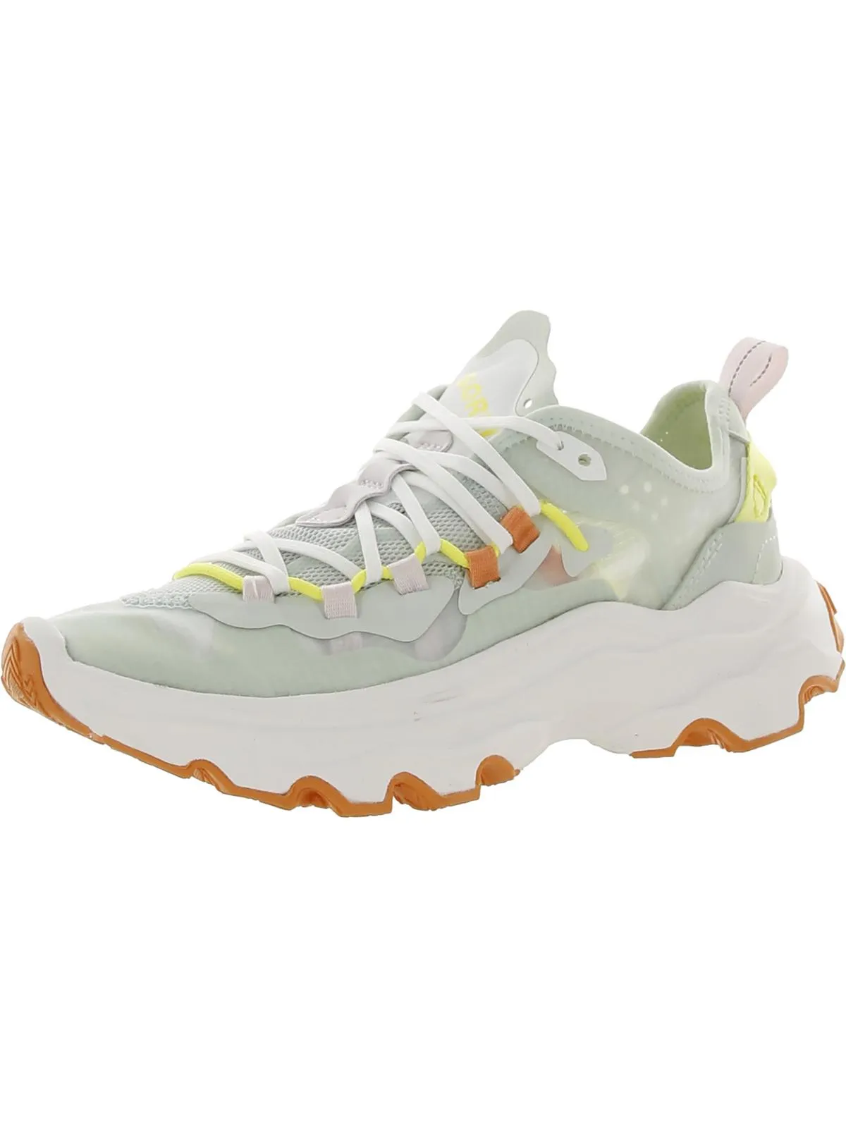 Kinetic Breakthru Tech Lace Womens Performance Comfort Running Shoes