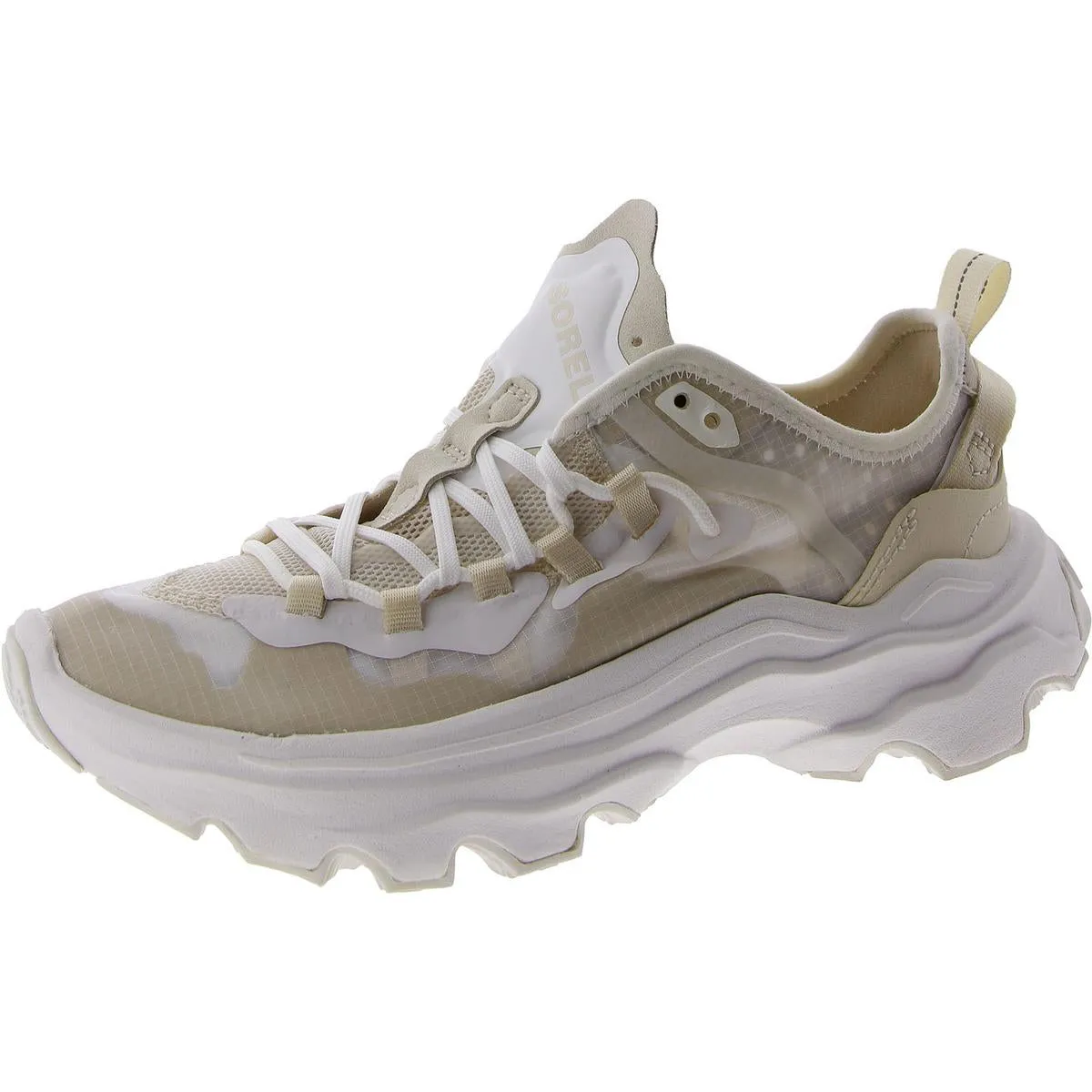 Kinetic Breakthru Tech Lace Womens Performance Comfort Running Shoes