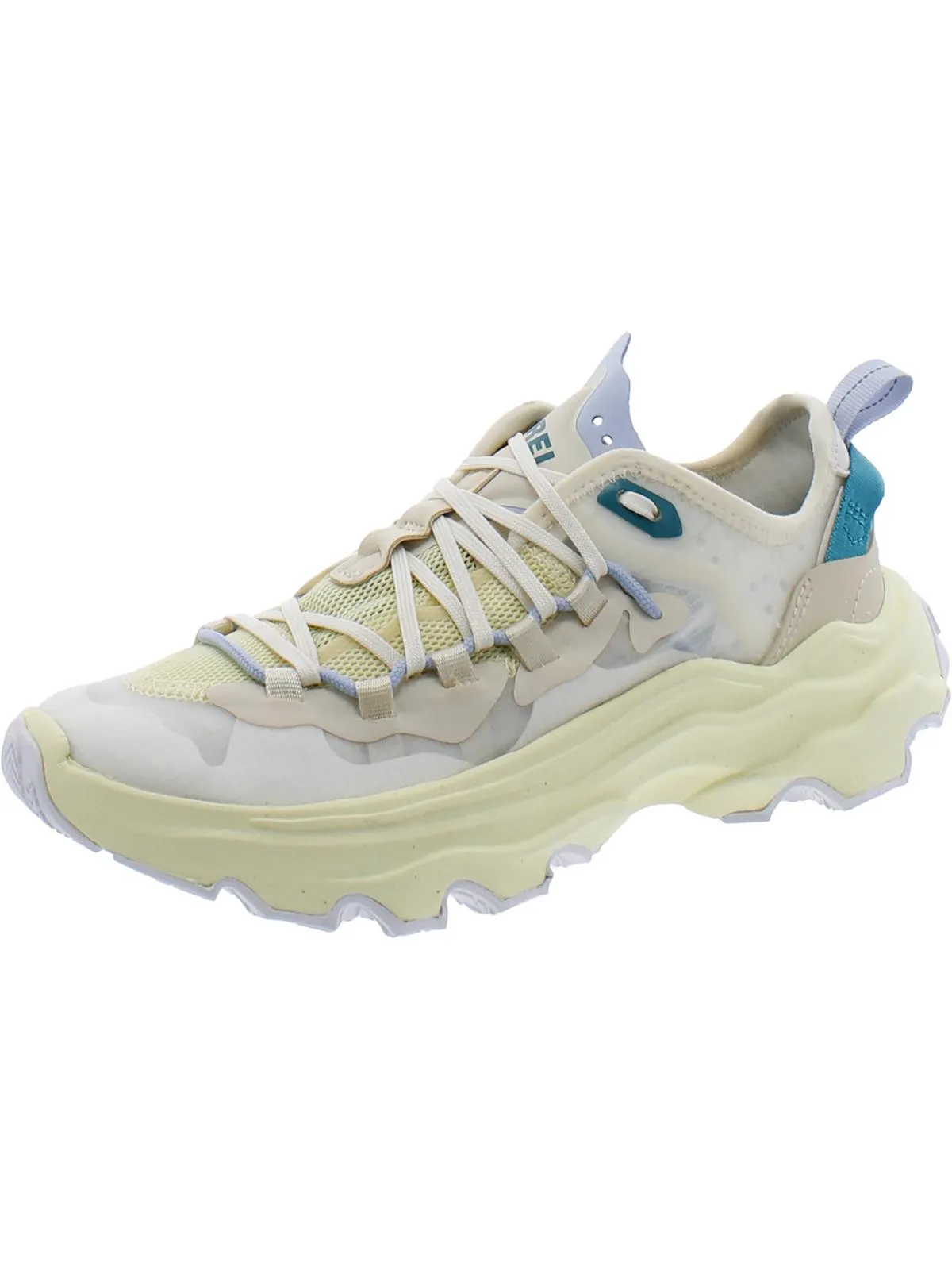 Kinetic Breakthru Tech Lace Womens Performance Comfort Running Shoes