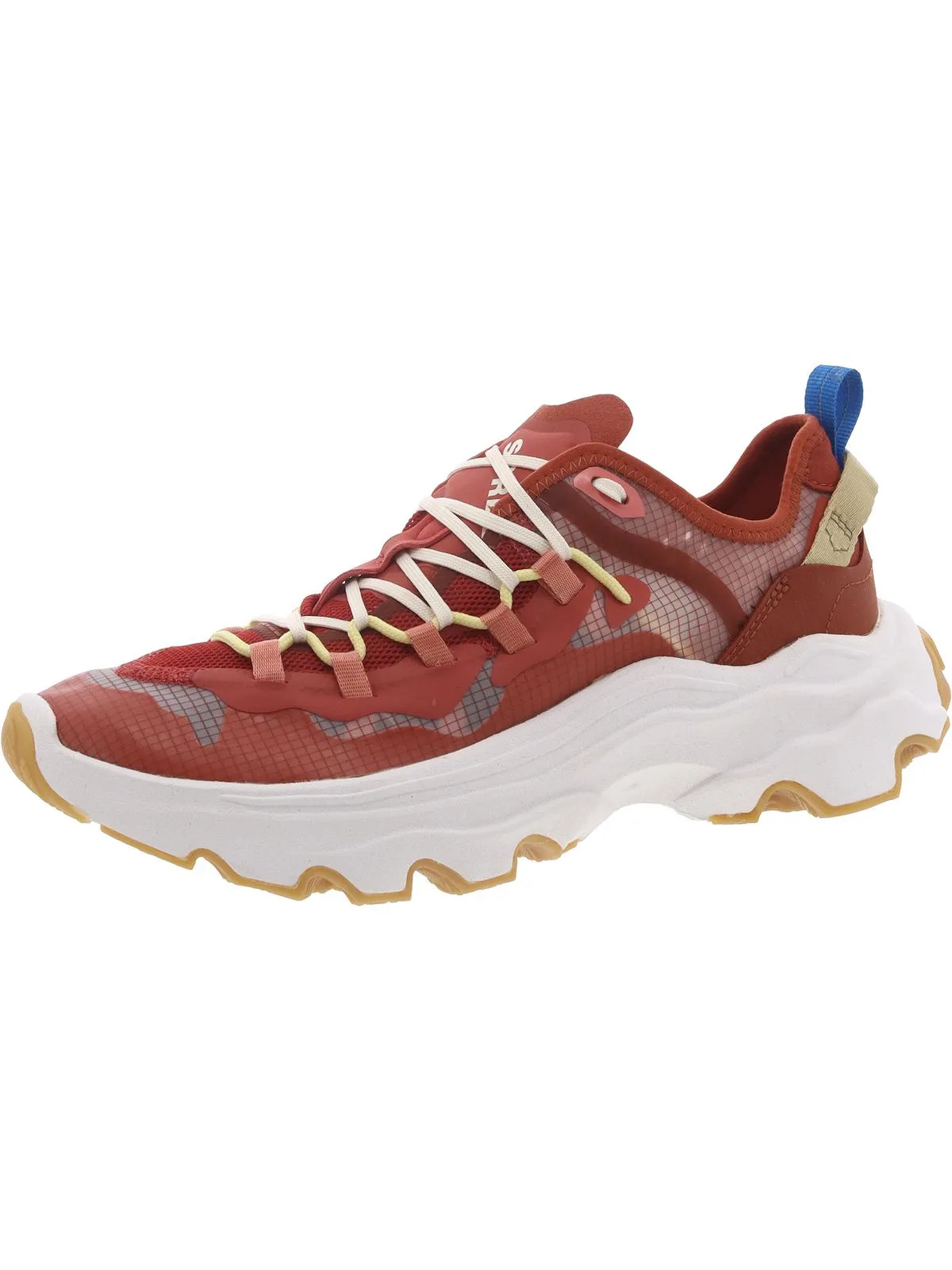 Kinetic Breakthru Tech Lace Womens Performance Comfort Running Shoes