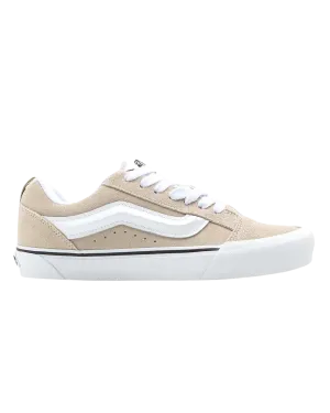 Knu Skool Shoes in French Oak