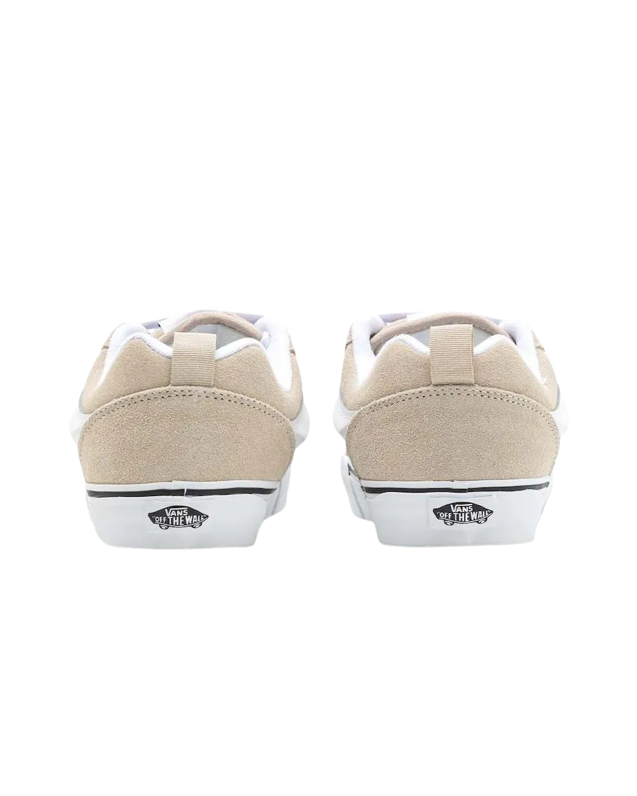 Knu Skool Shoes in French Oak