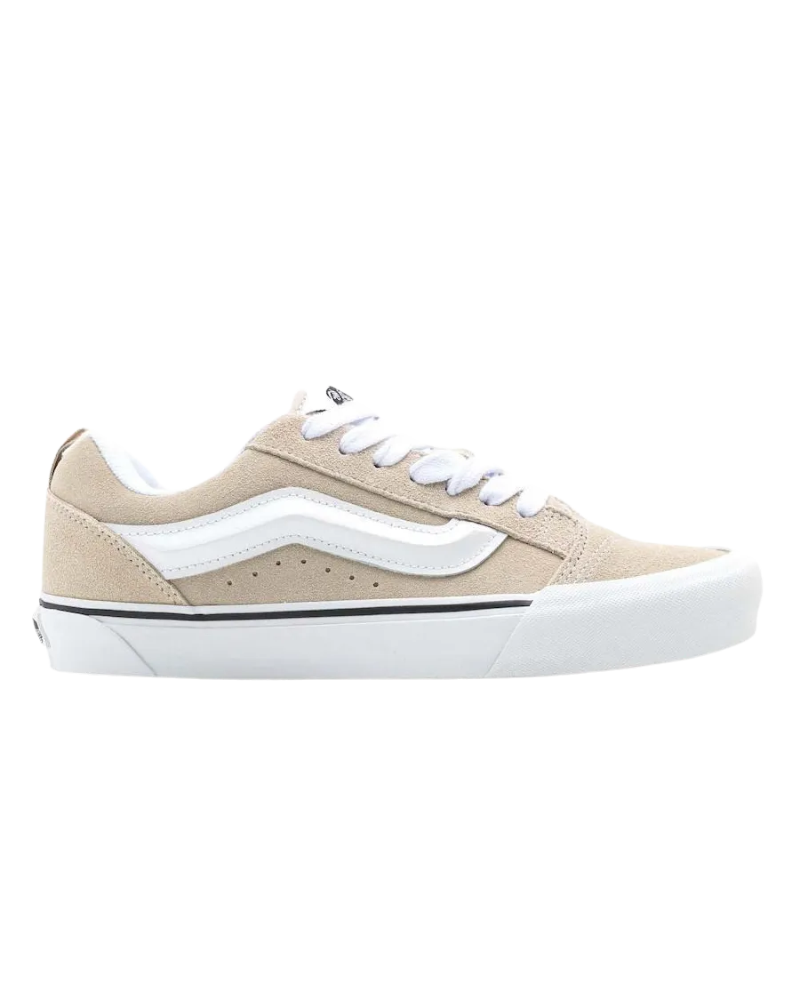 Knu Skool Shoes in French Oak