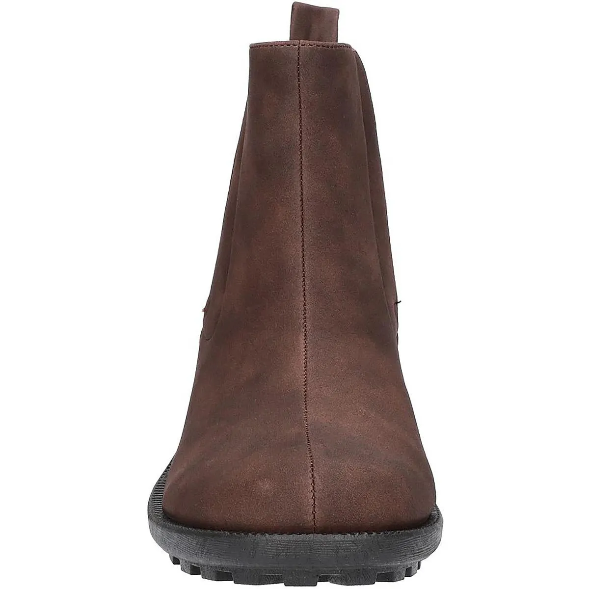 Koko Womens Comfort Pull On Ankle Boots