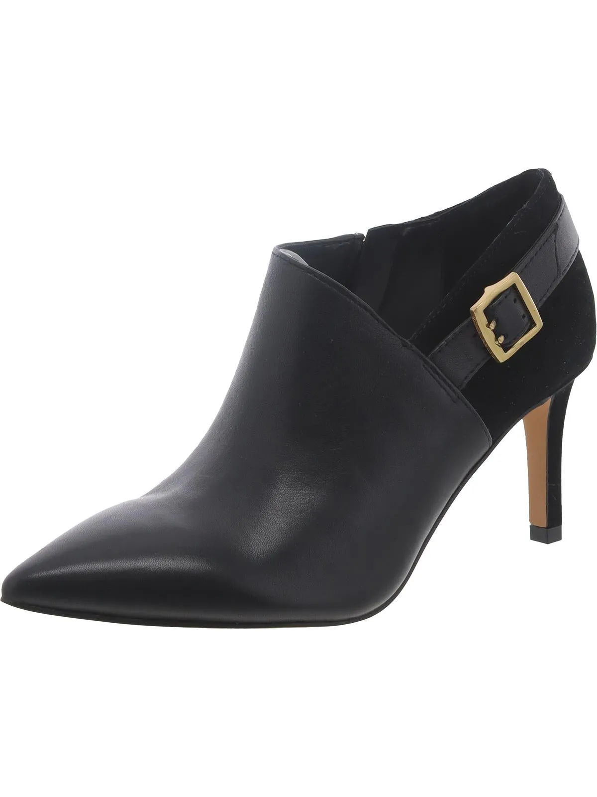 Kreitha Womens Heels Pump Ankle Boots