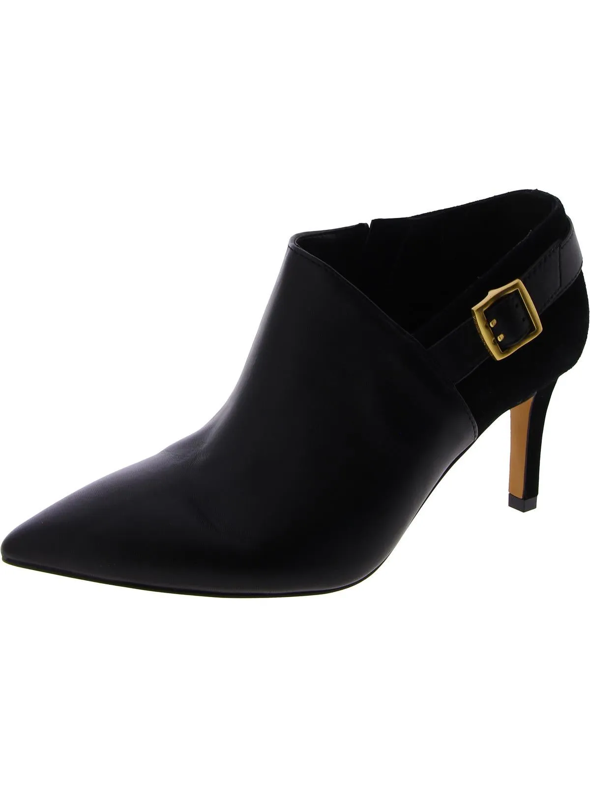 Kreitha Womens Heels Pump Ankle Boots