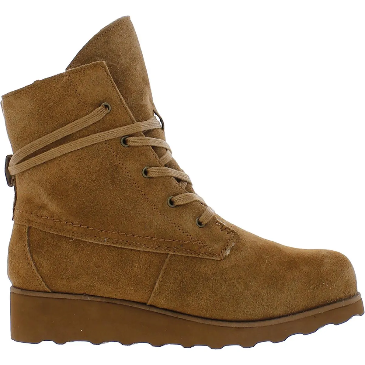Krista Wide Womens Lined Winter & Snow Boots