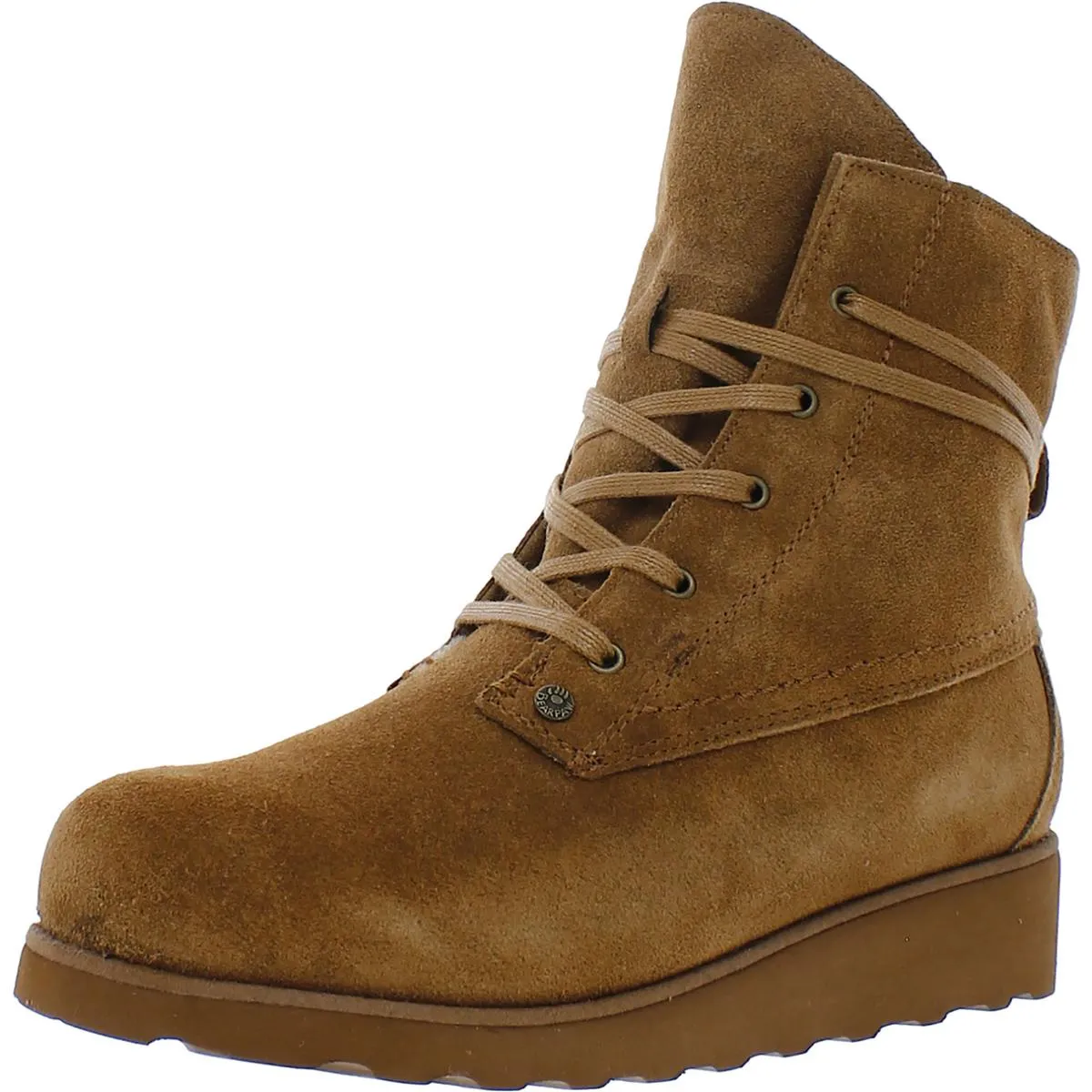 Krista Wide Womens Lined Winter & Snow Boots