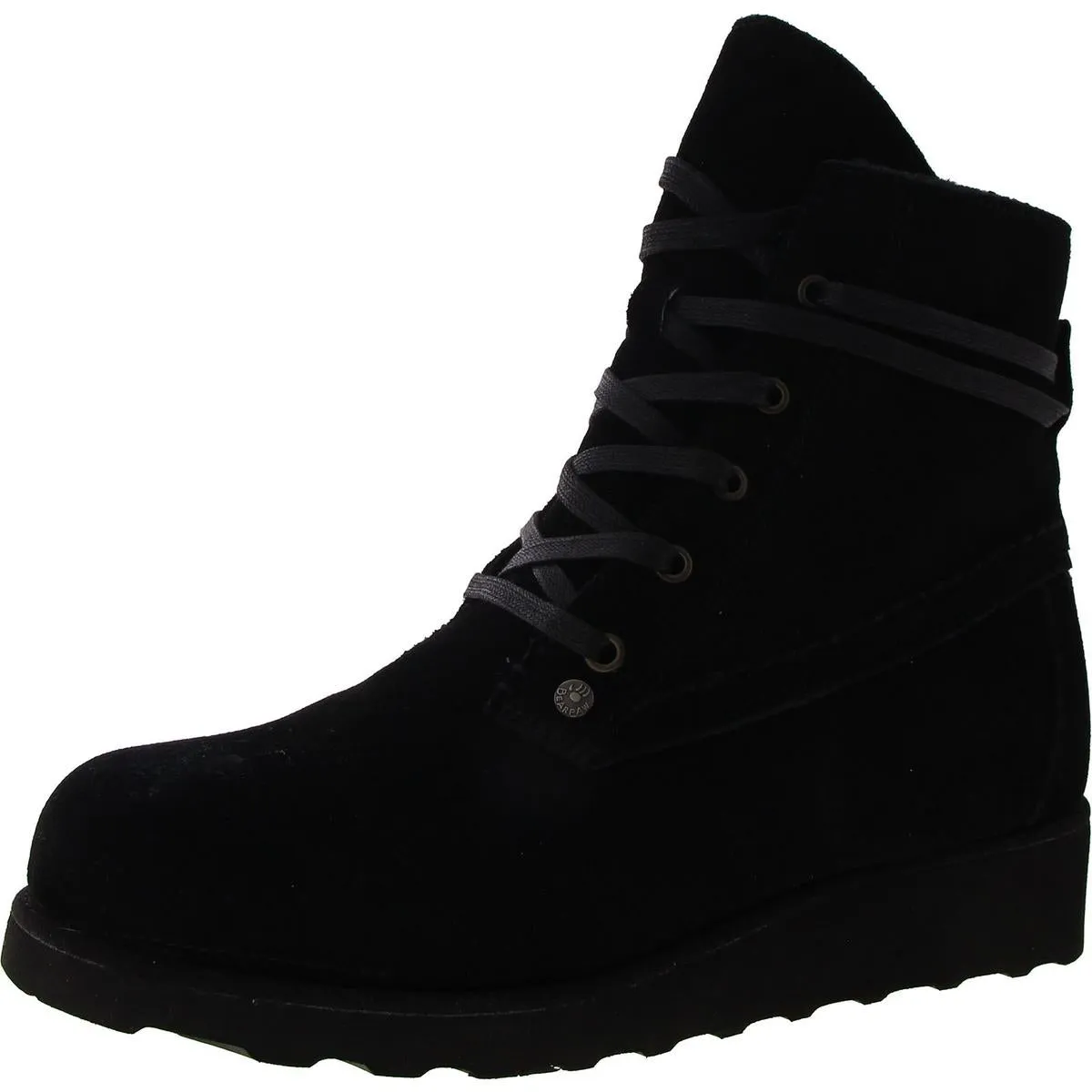 Krista Wide Womens Lined Winter & Snow Boots