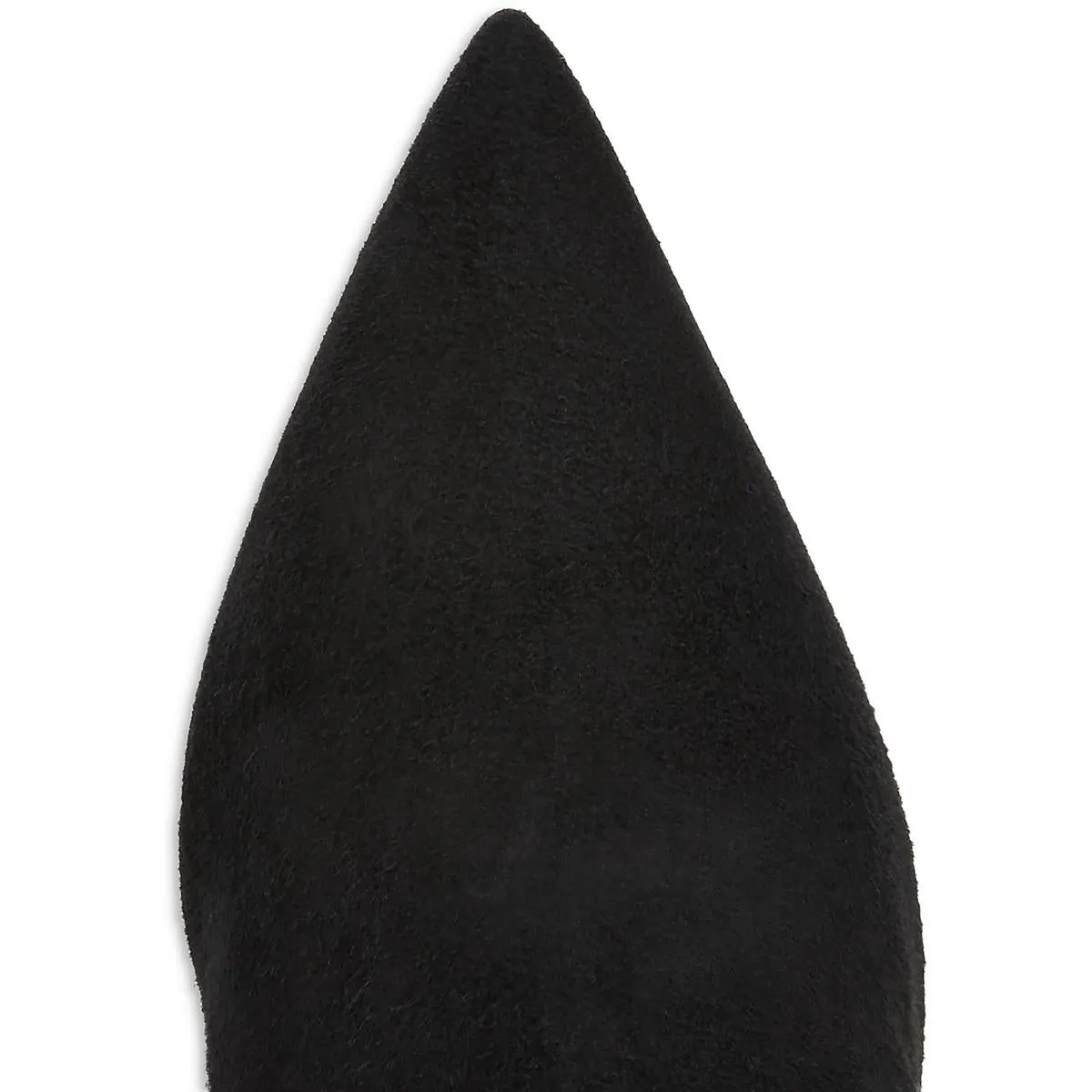 Laika Womens Suede Heeled Ankle Boots