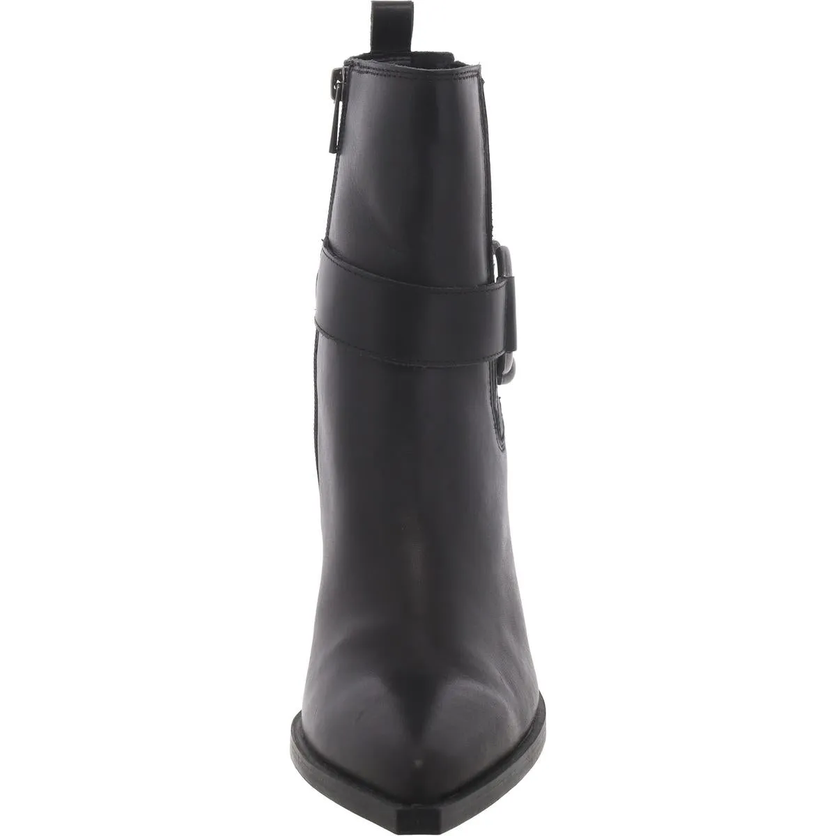 Lakelynn Womens Buckle Mid-Calf Boots