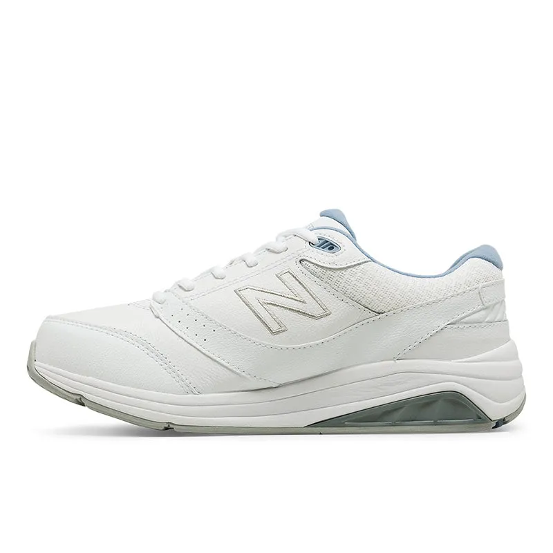 Leather 928v3 - White - Women's