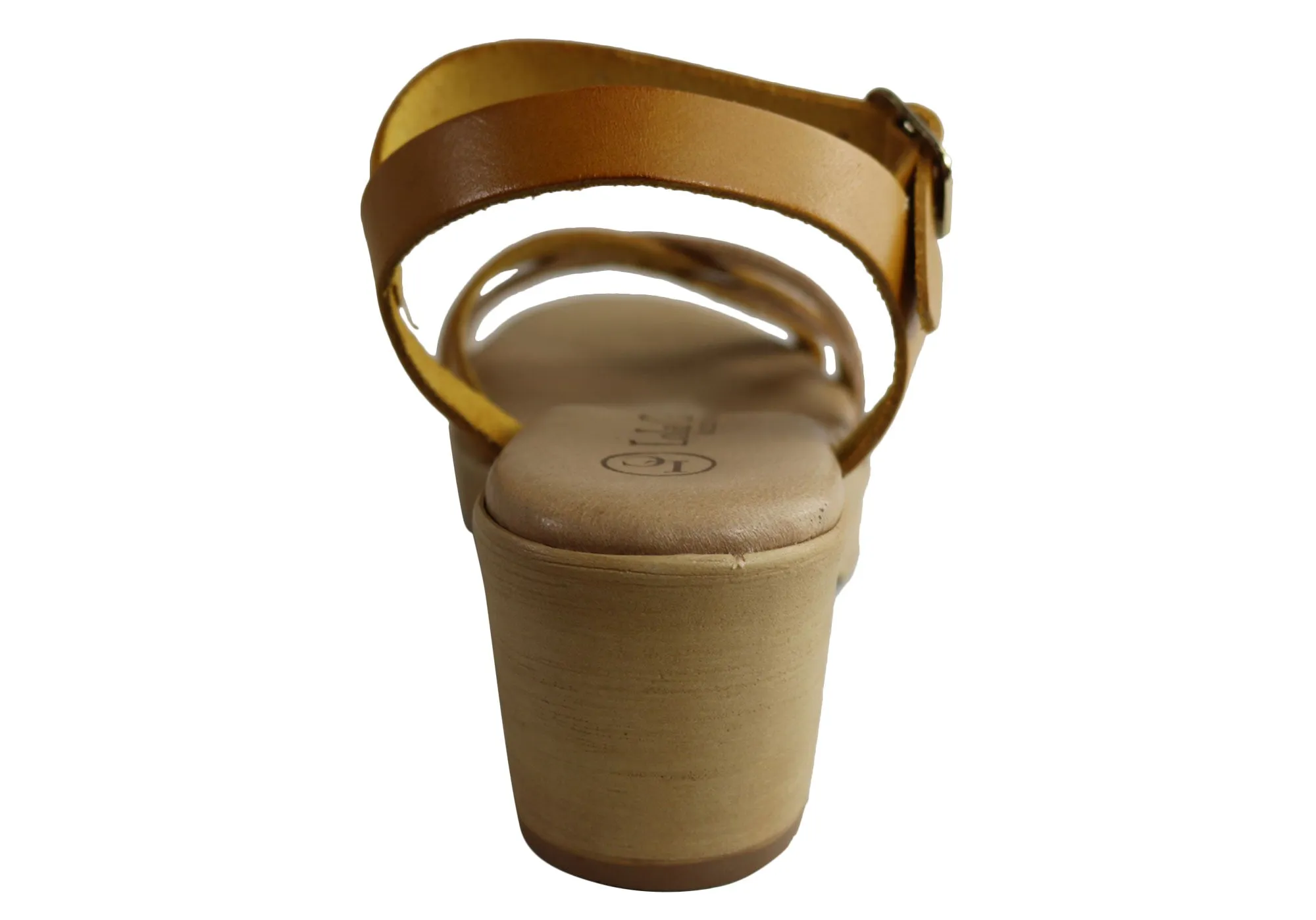 Lola Canales Madam Womens Comfortable Leather Sandals Made In Spain Lola Canales Shoes