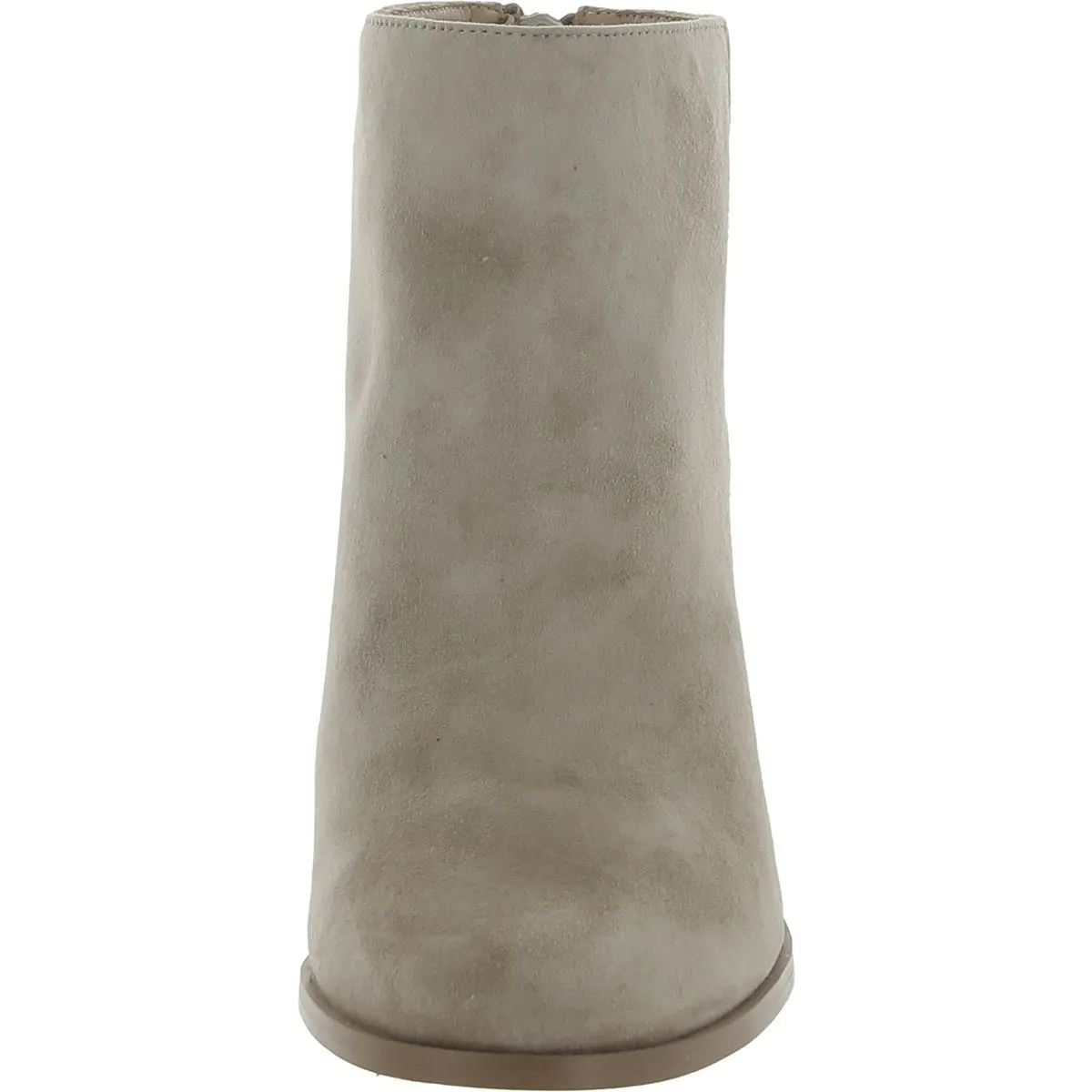 Magnolia Womens Zipper Ankle Boots